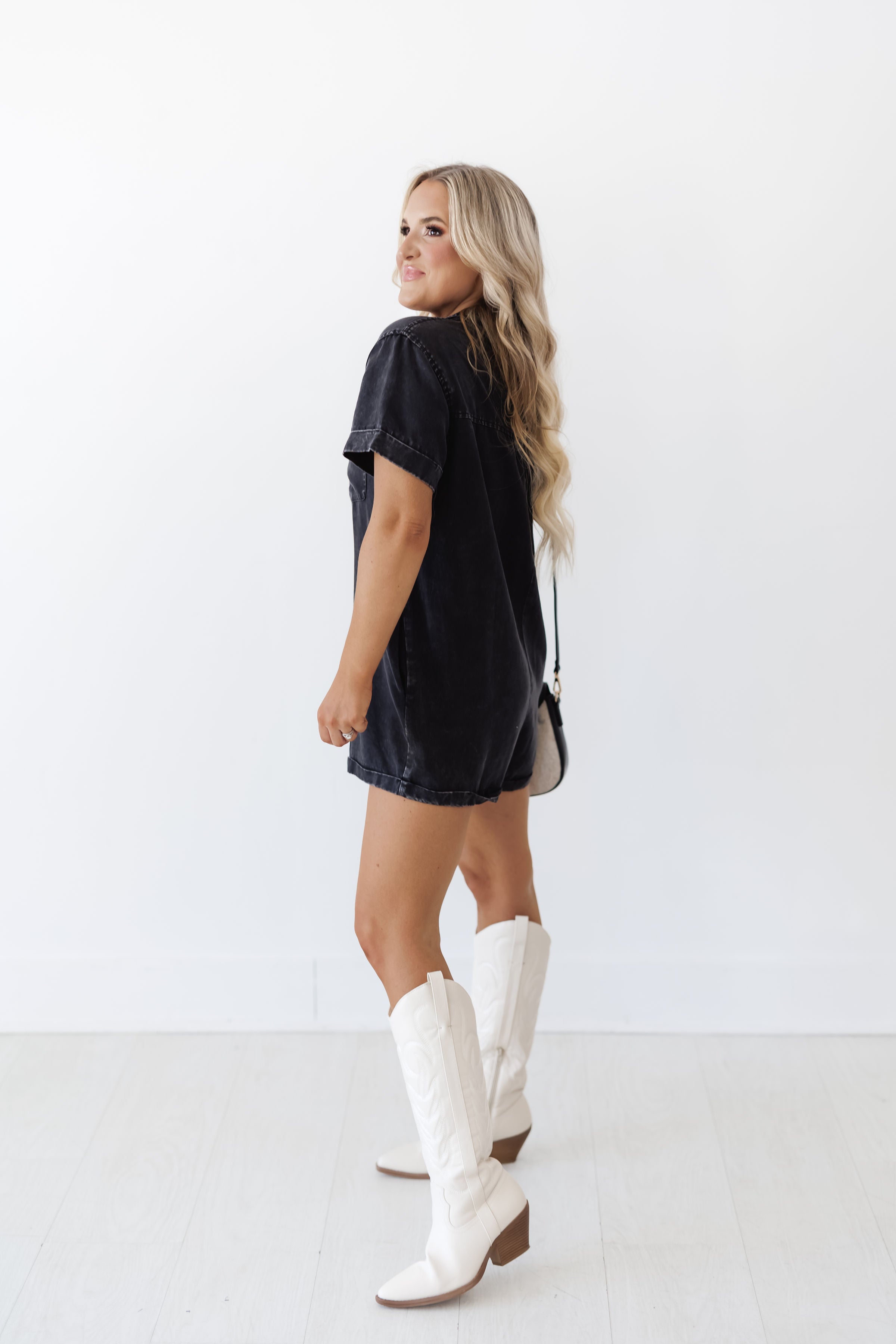 Hampton Romper