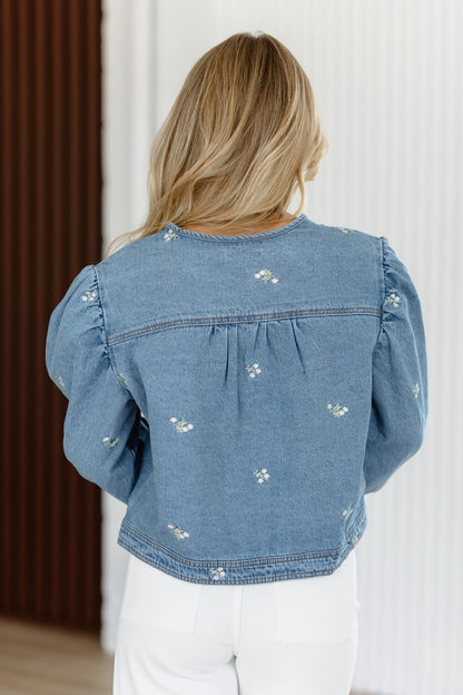 Hidden Cove Jacket - FINAL SALE