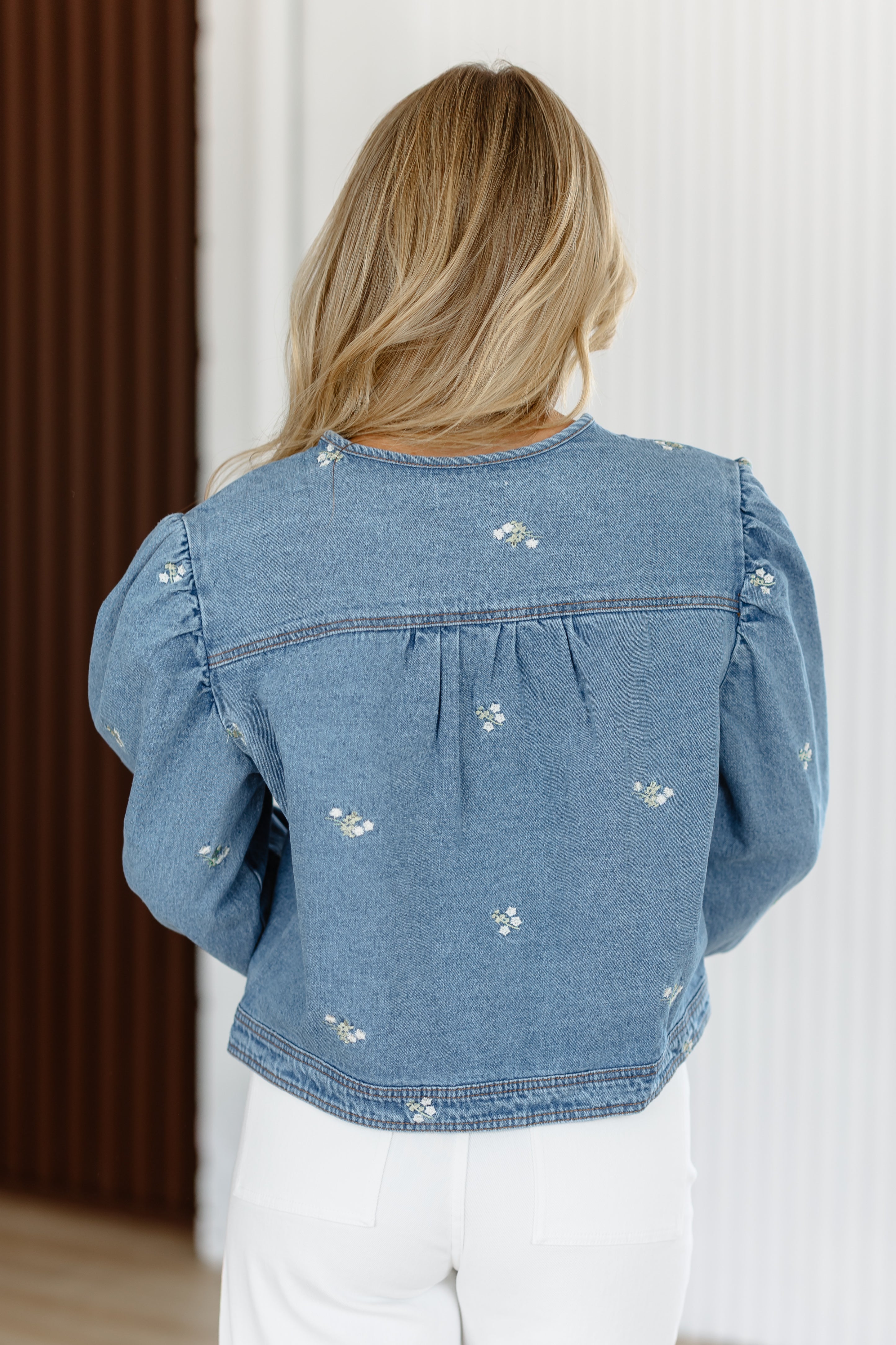 Hidden Cove Jacket
