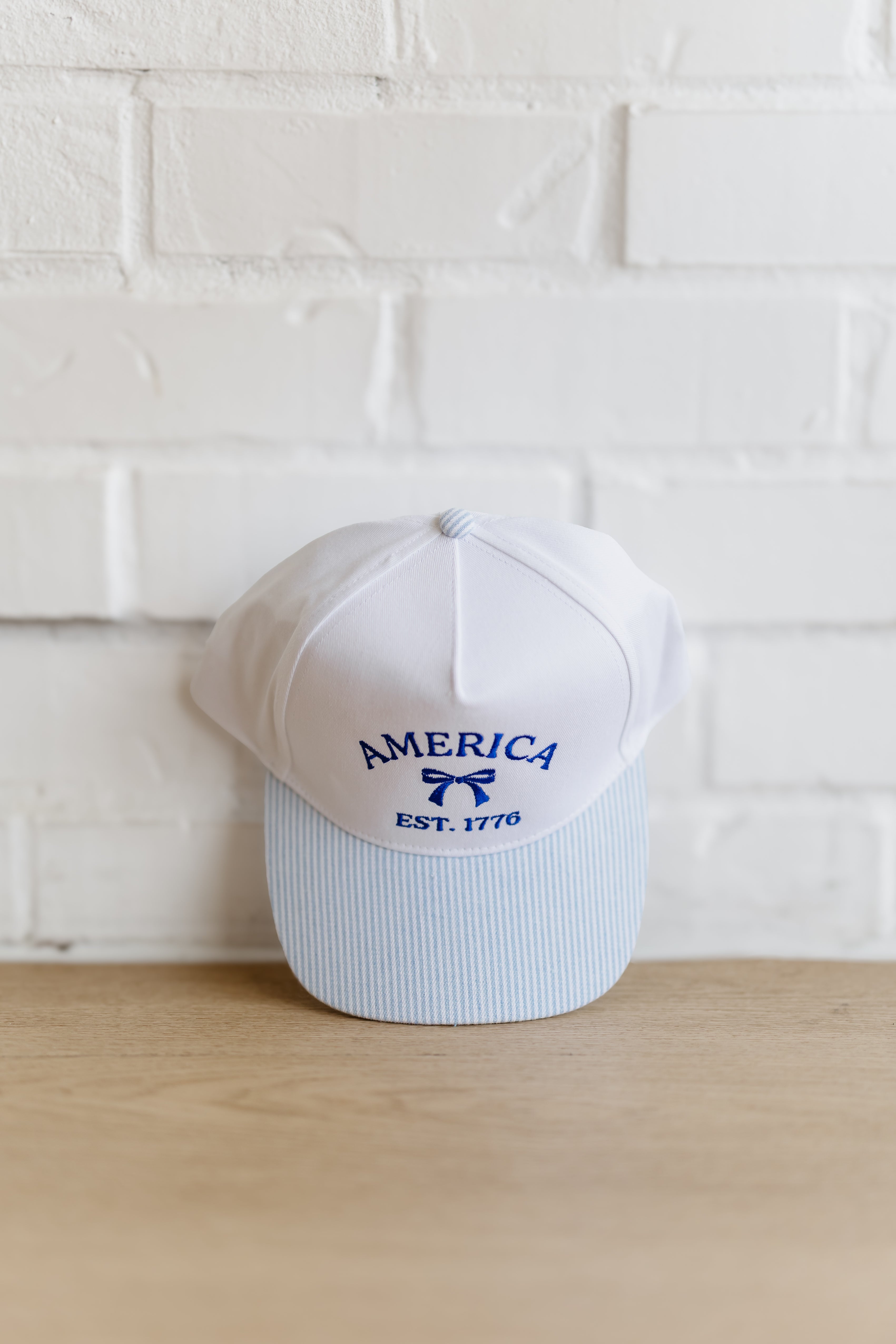 America Bow Hat