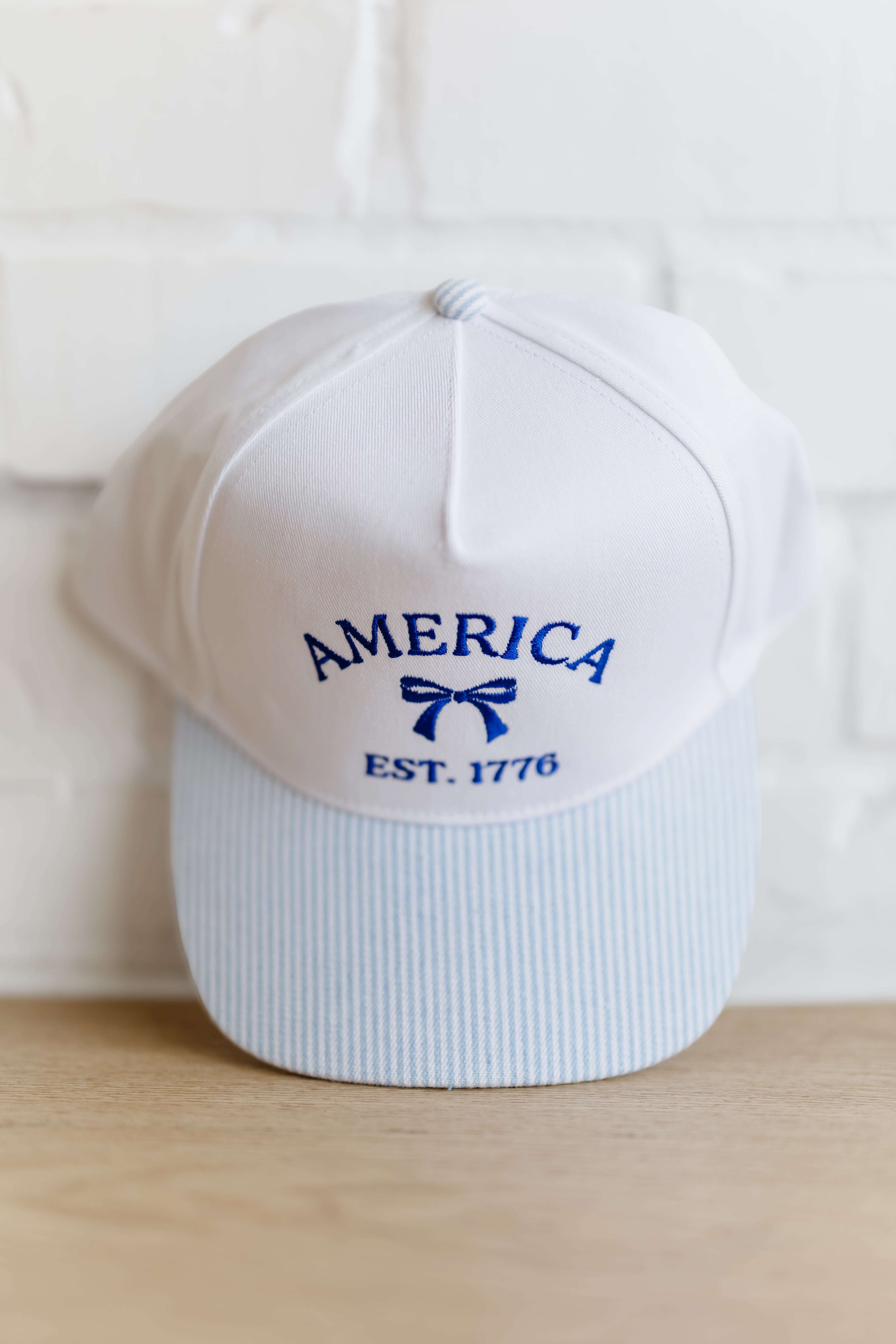 America Bow Hat