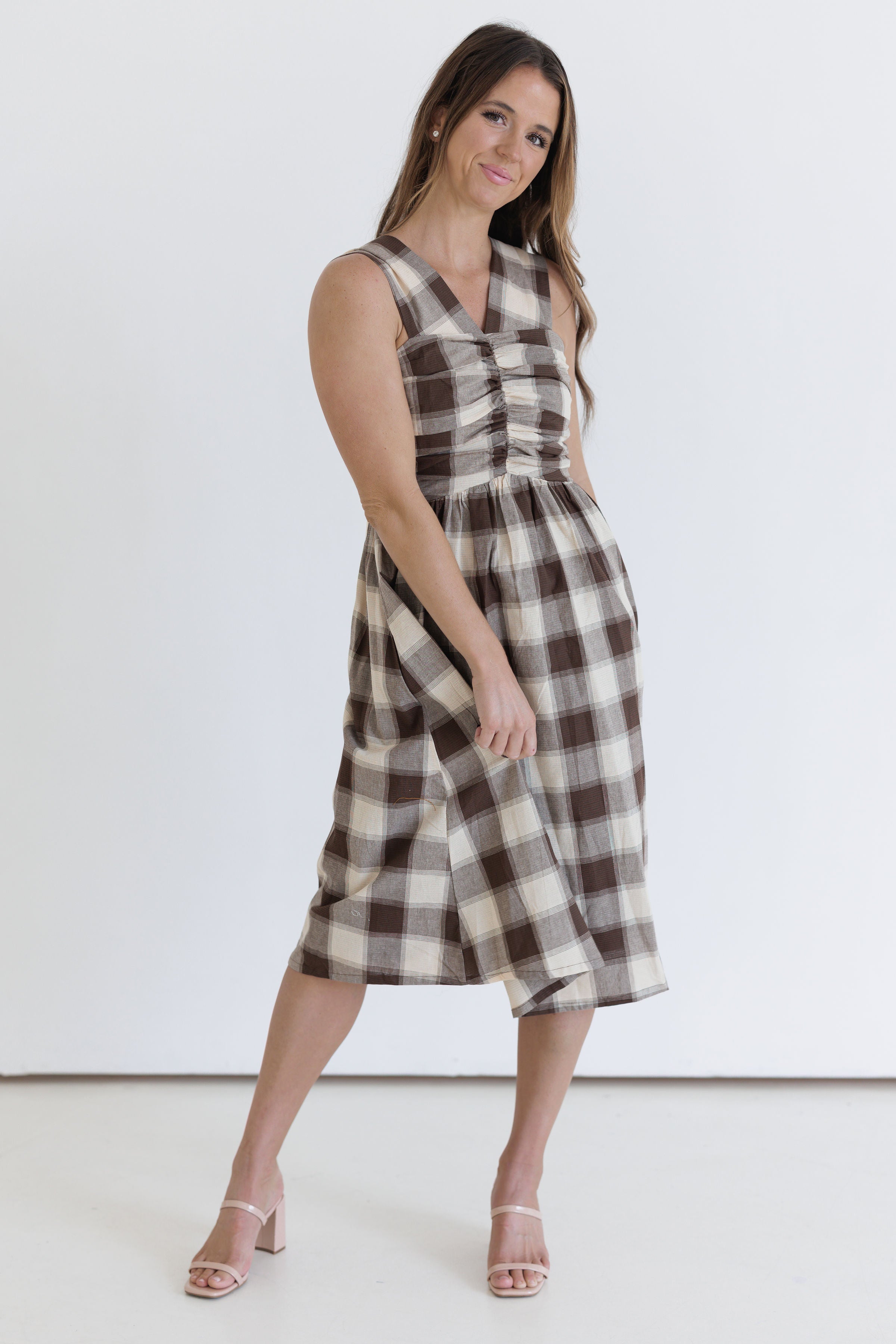 Vanessa Dress - FINAL SALE