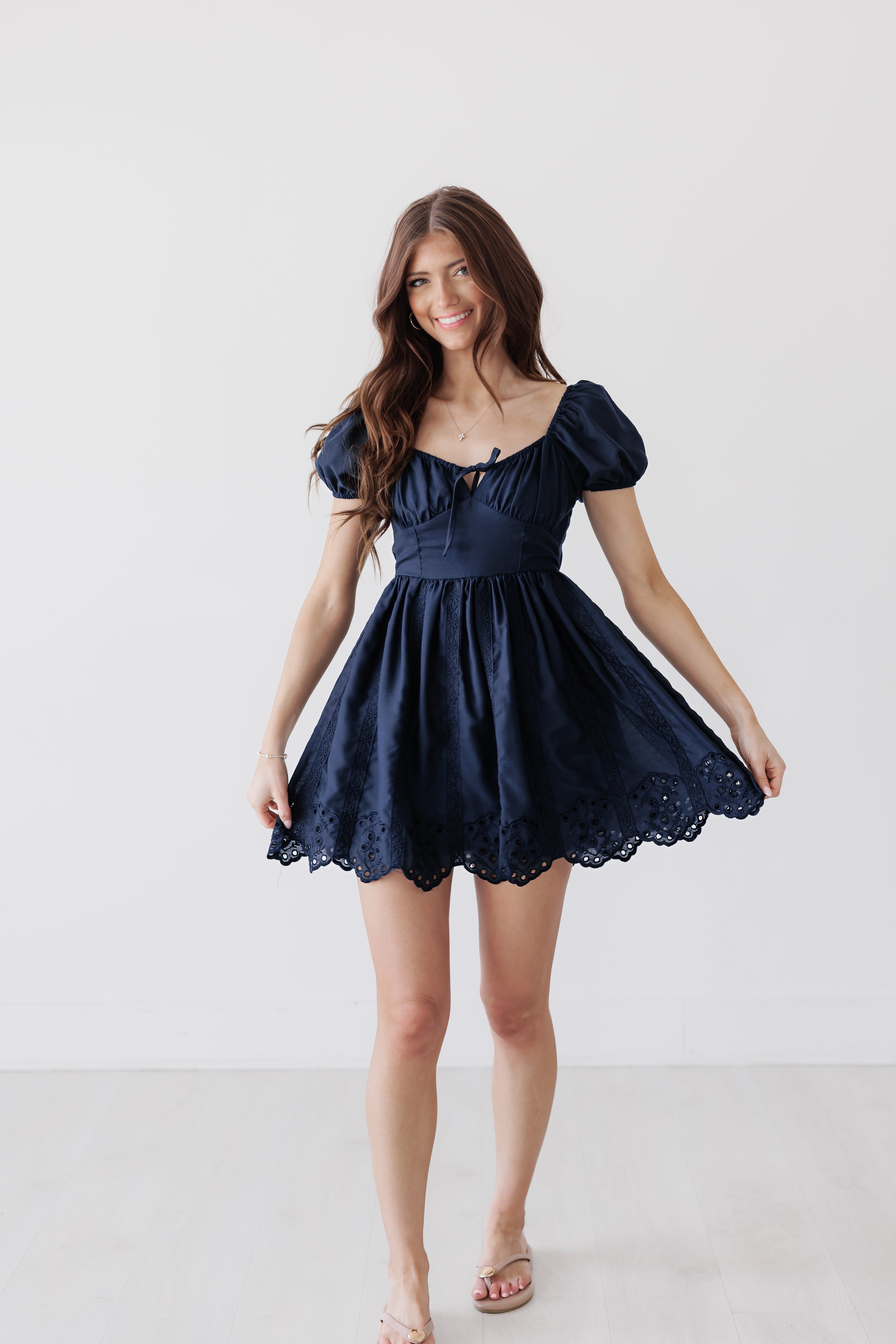riley mini dress Riley Mini (cotton) Perry Walker Collective