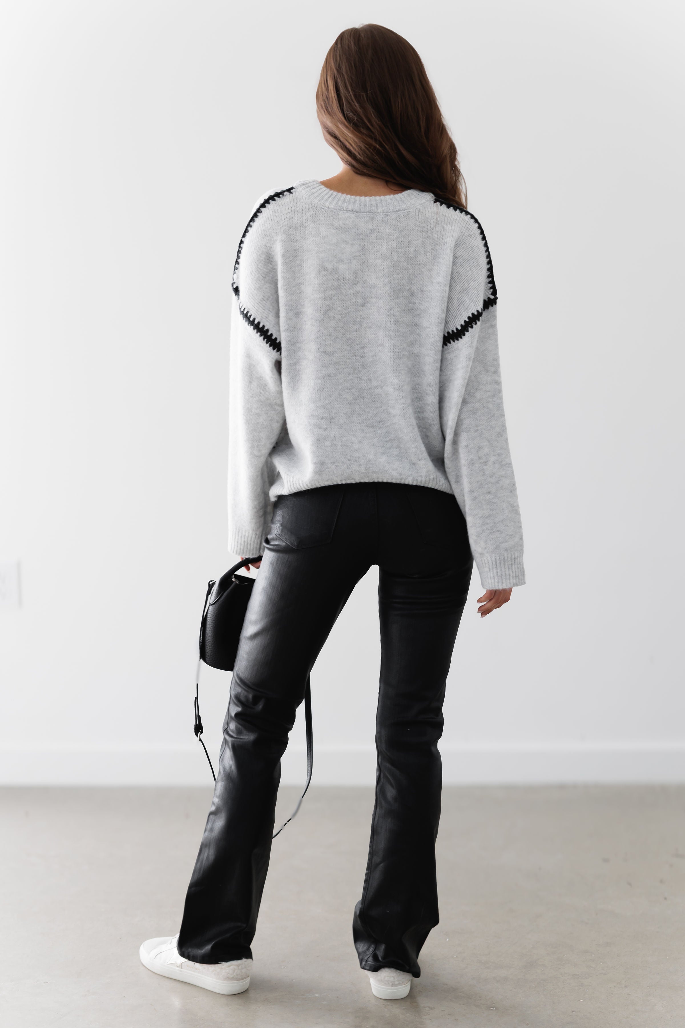 Embrace The Change Sweater