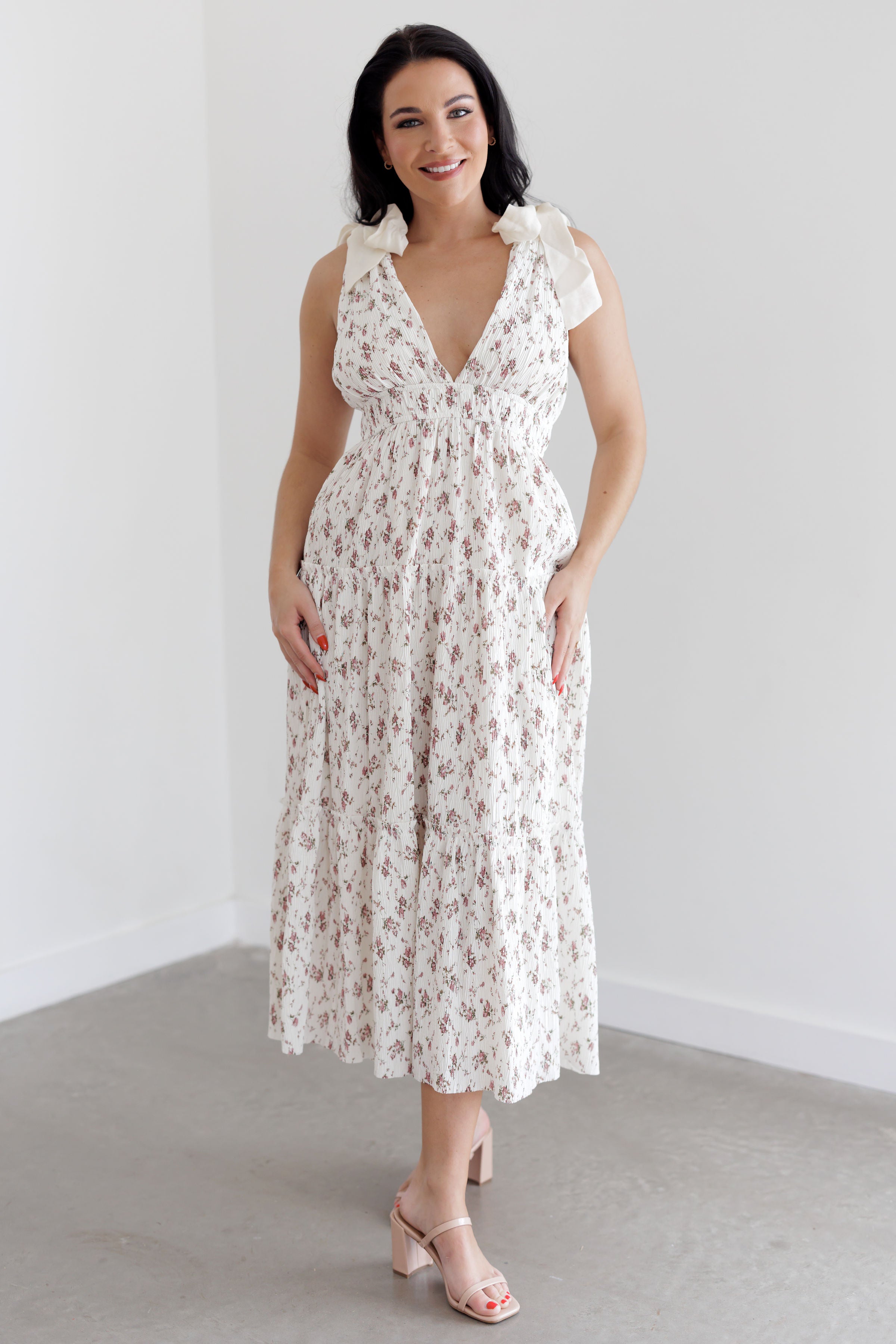 Drew Dress - FINAL SALE