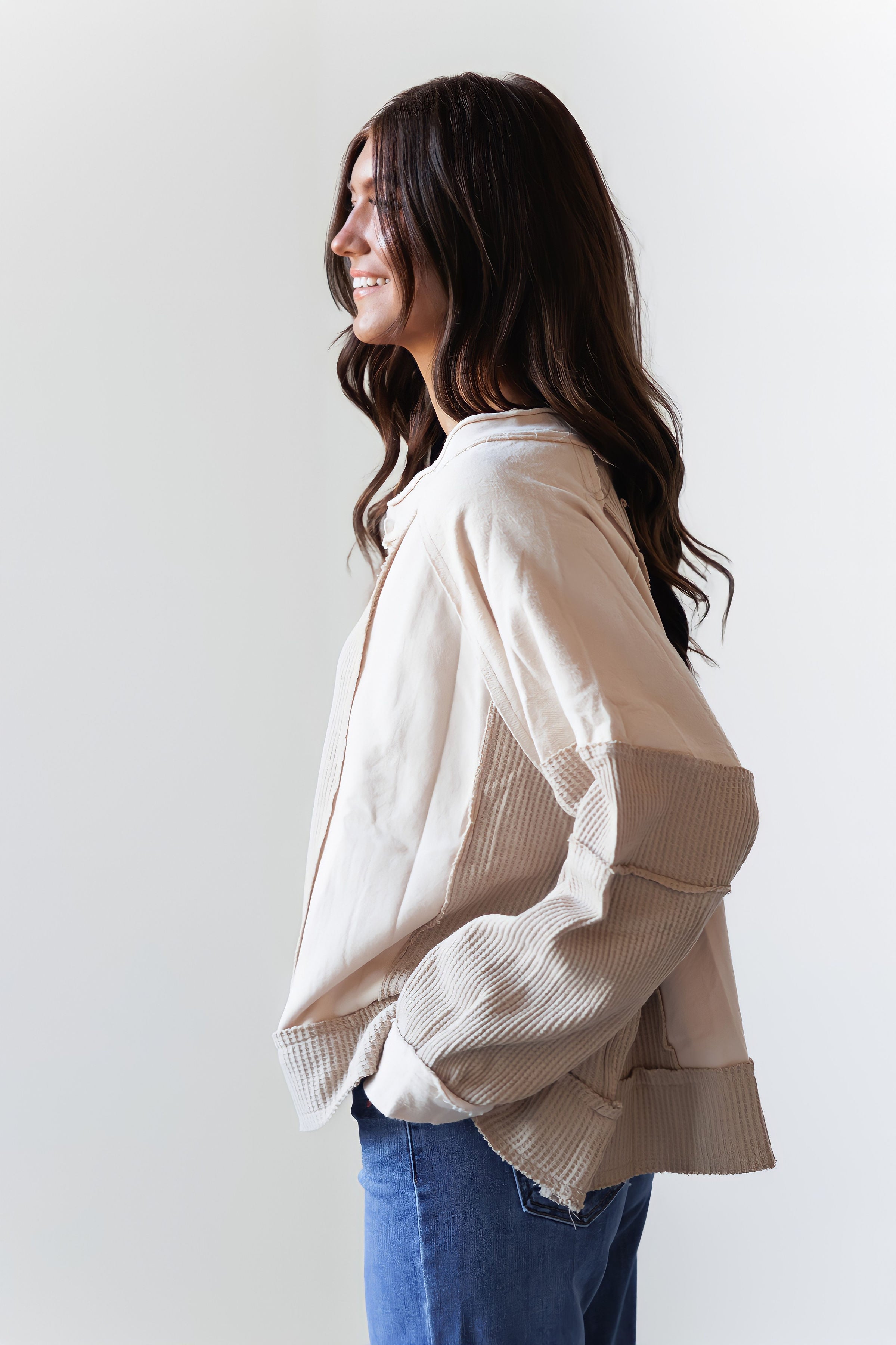 Casual Evening Pullover