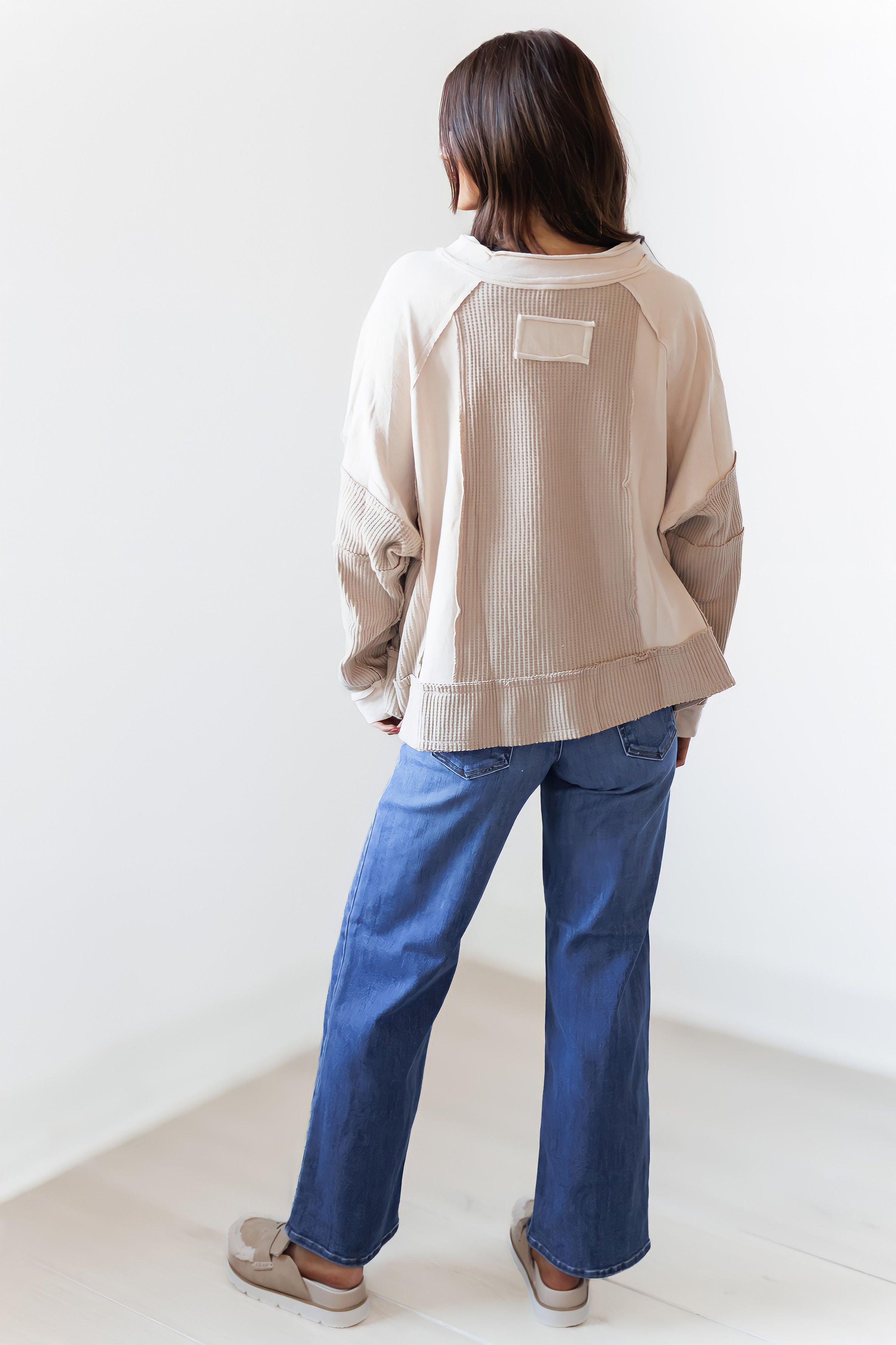 Casual Evening Pullover