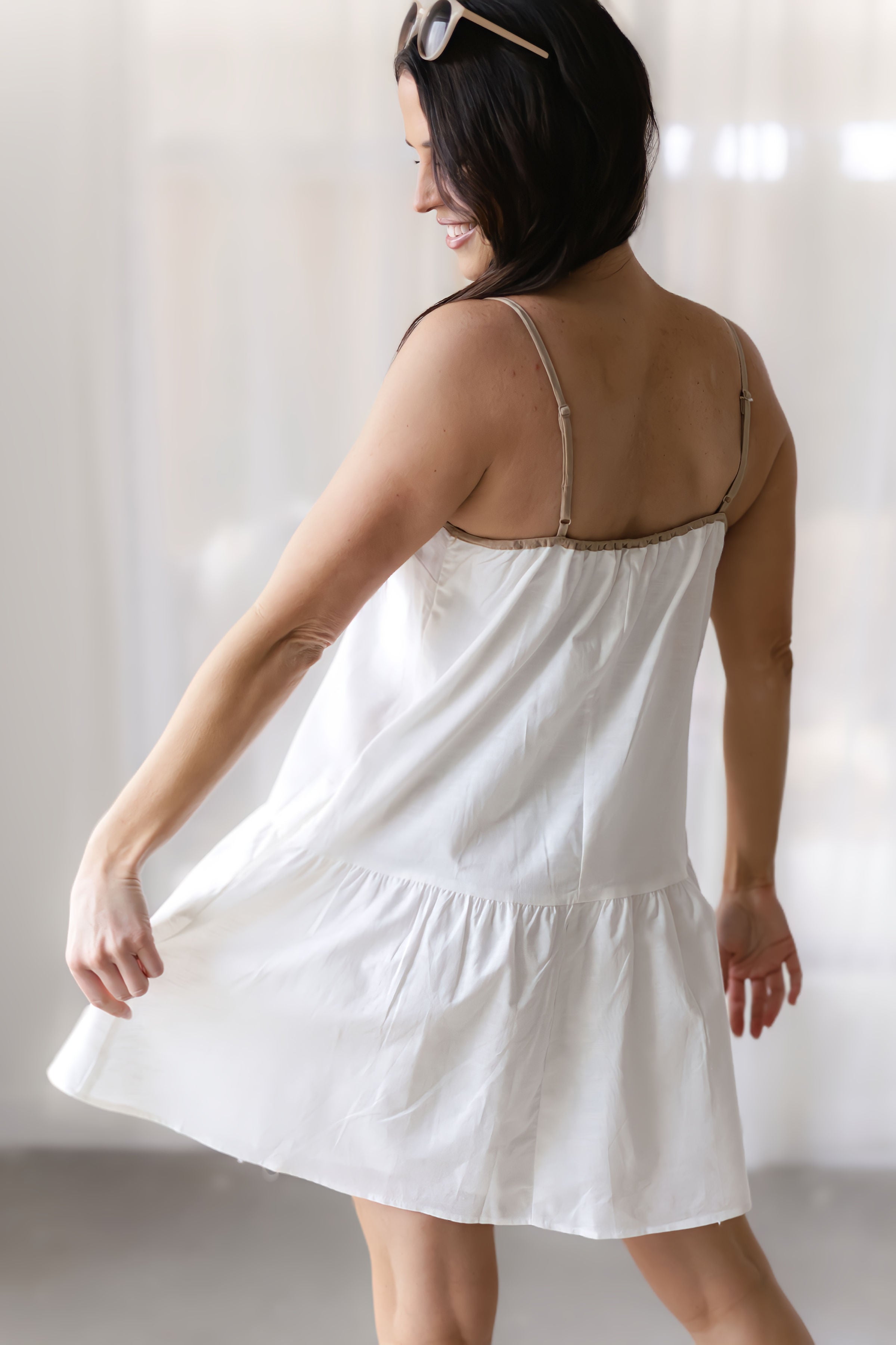 Kira Mini Dress