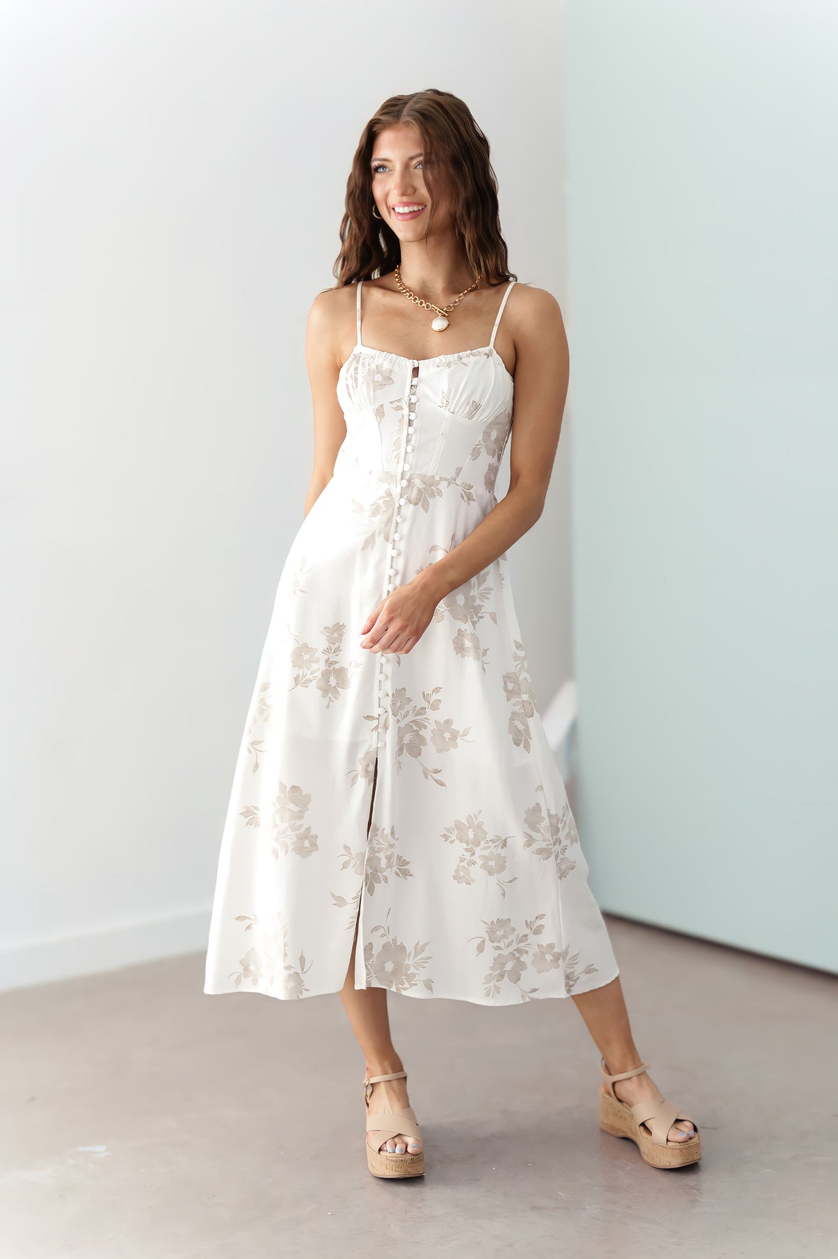 Addison Dress - FINAL SALE