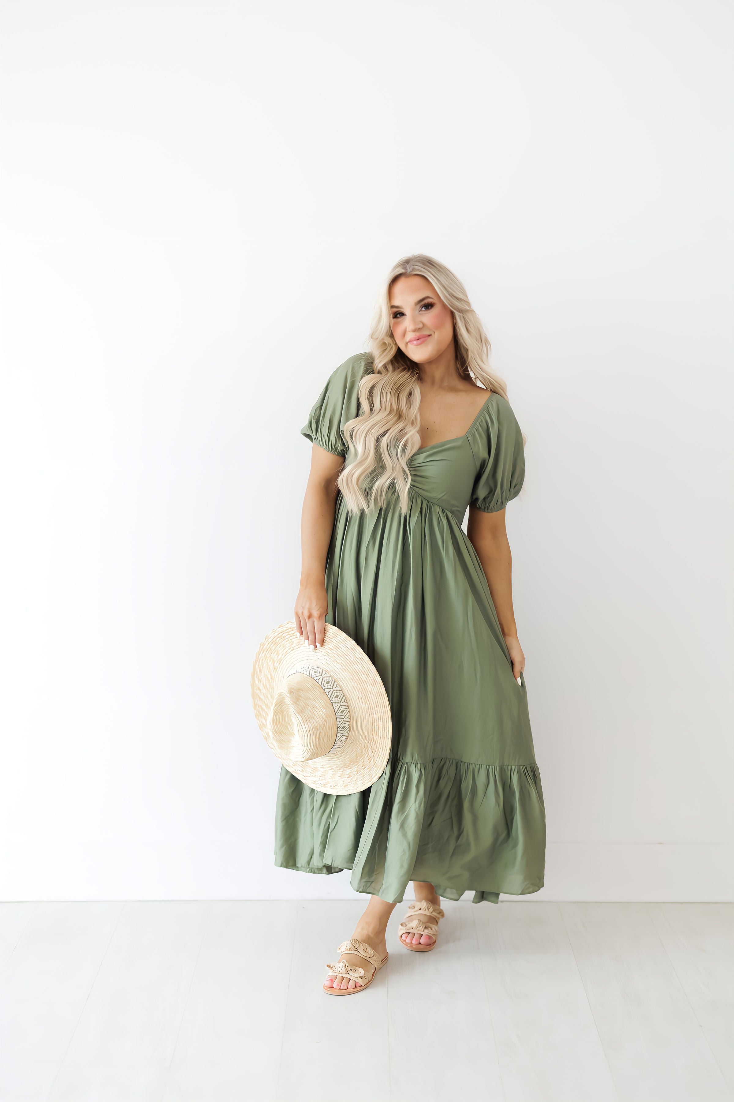 Seafoam Fantasy Dress