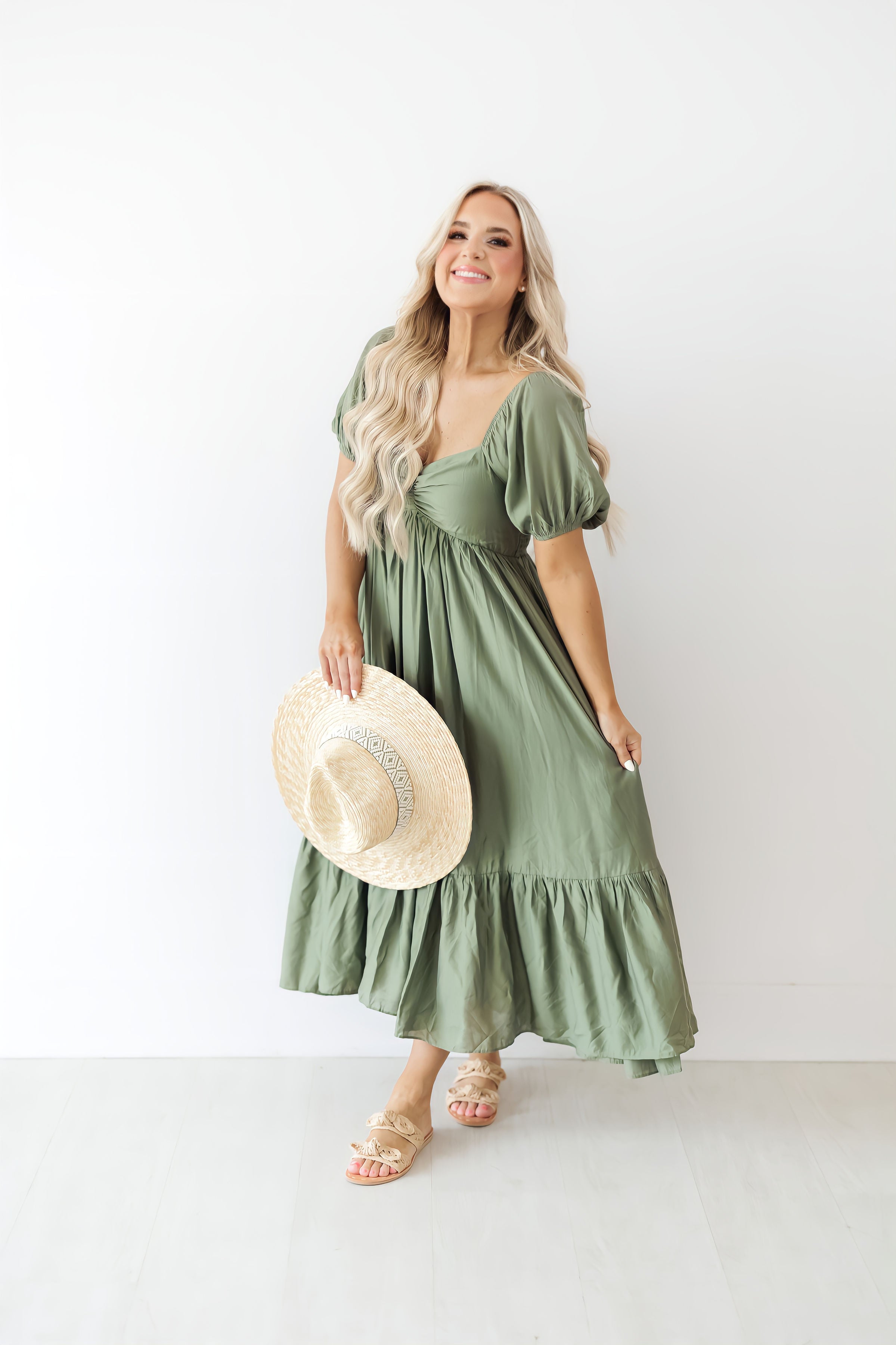 Seafoam Fantasy Dress