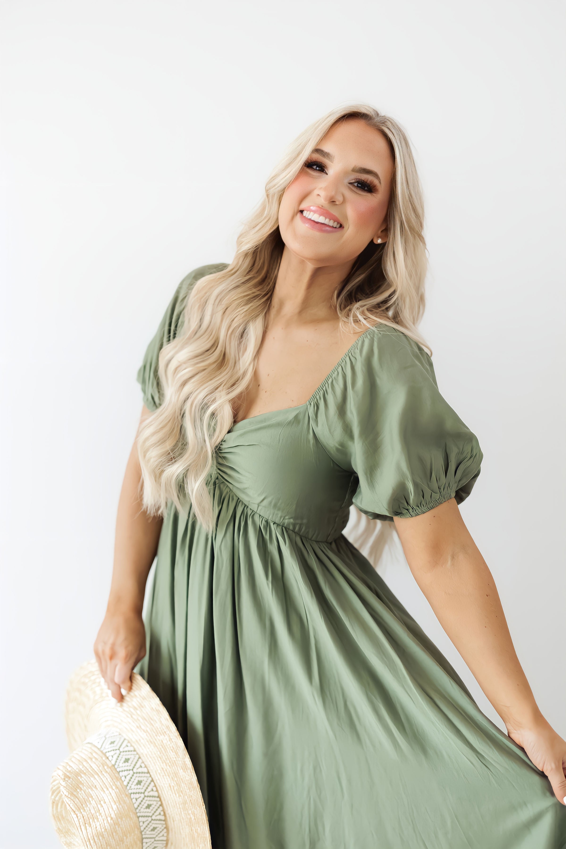 Seafoam Fantasy Dress