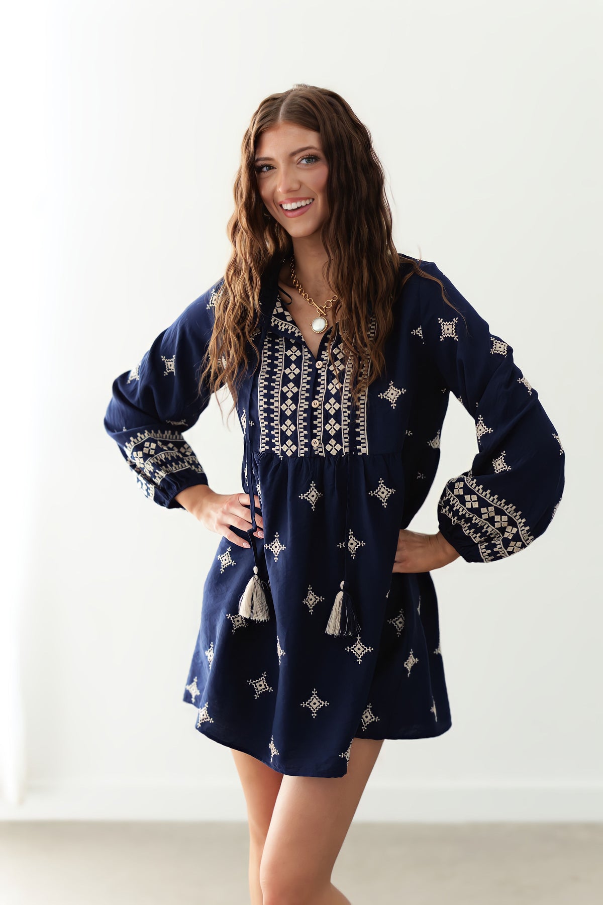 Lisa Mini Dress