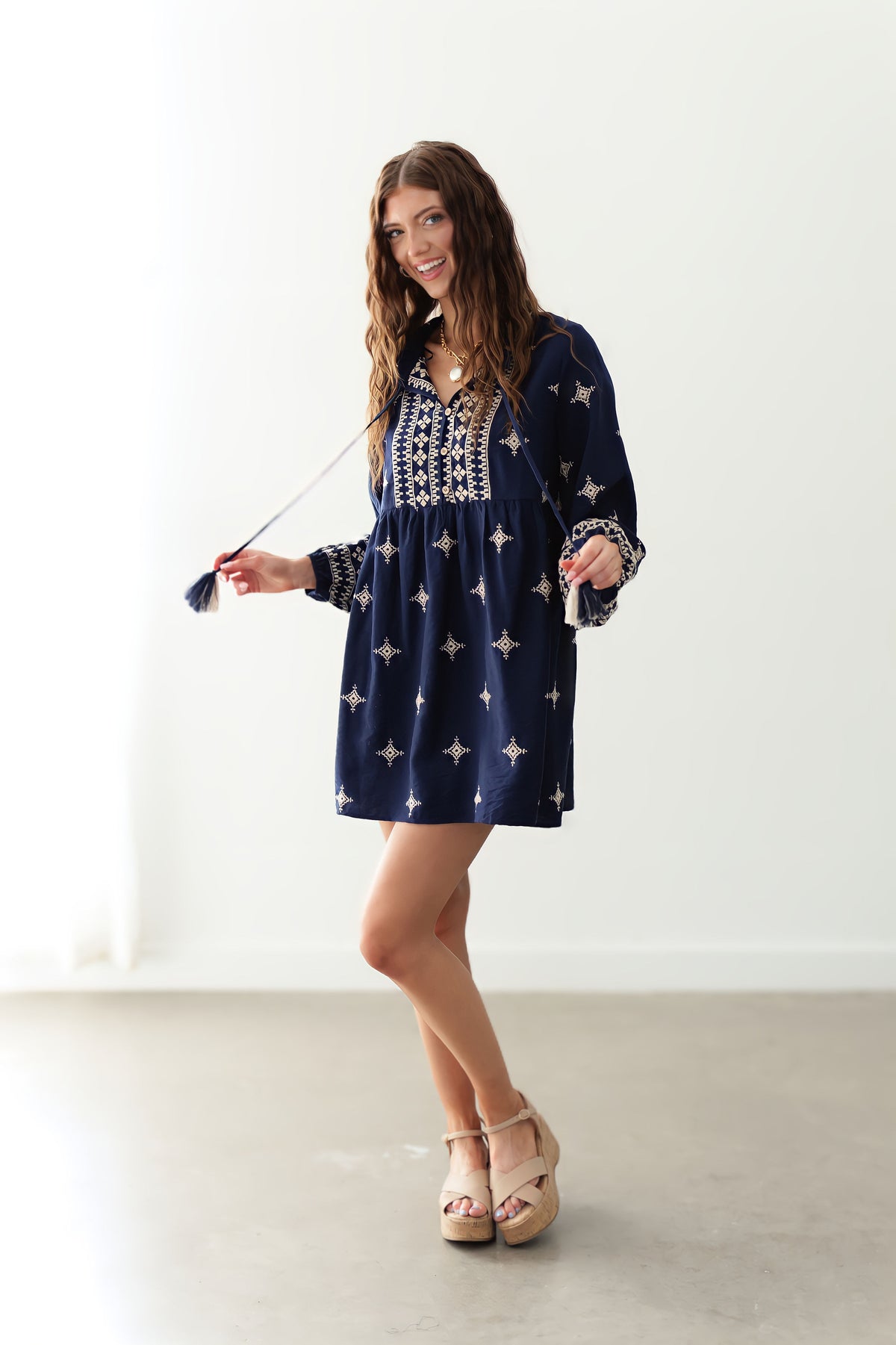 Lisa Mini Dress