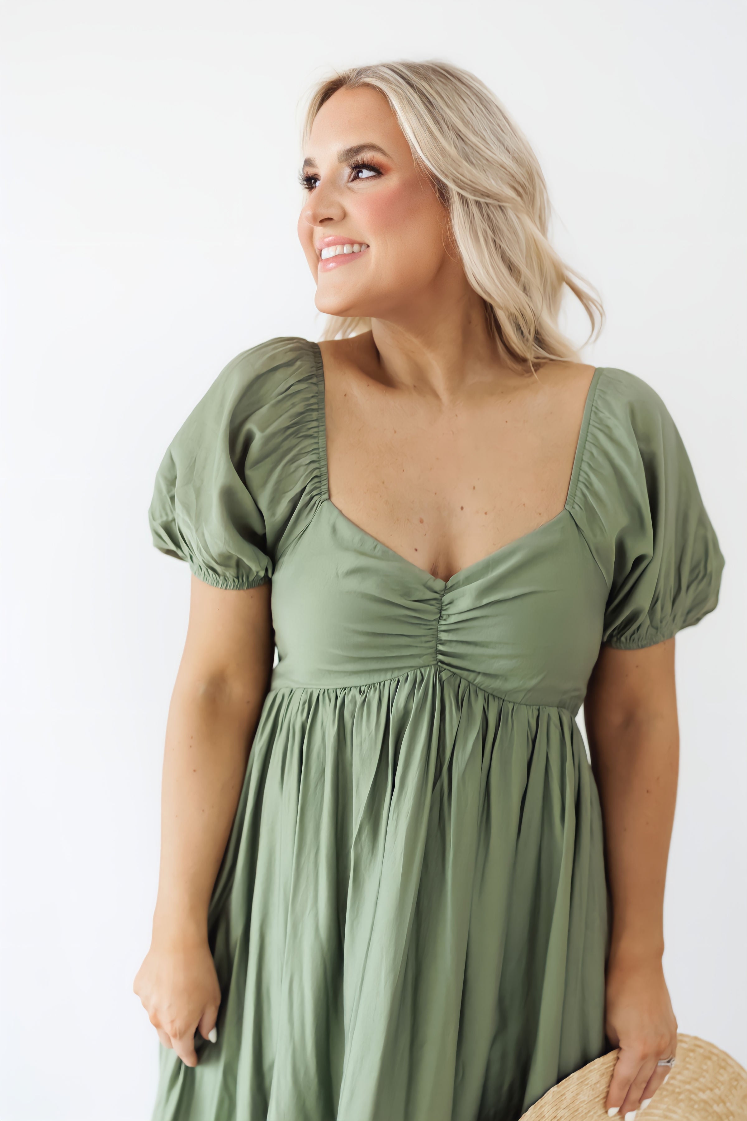 Seafoam Fantasy Dress