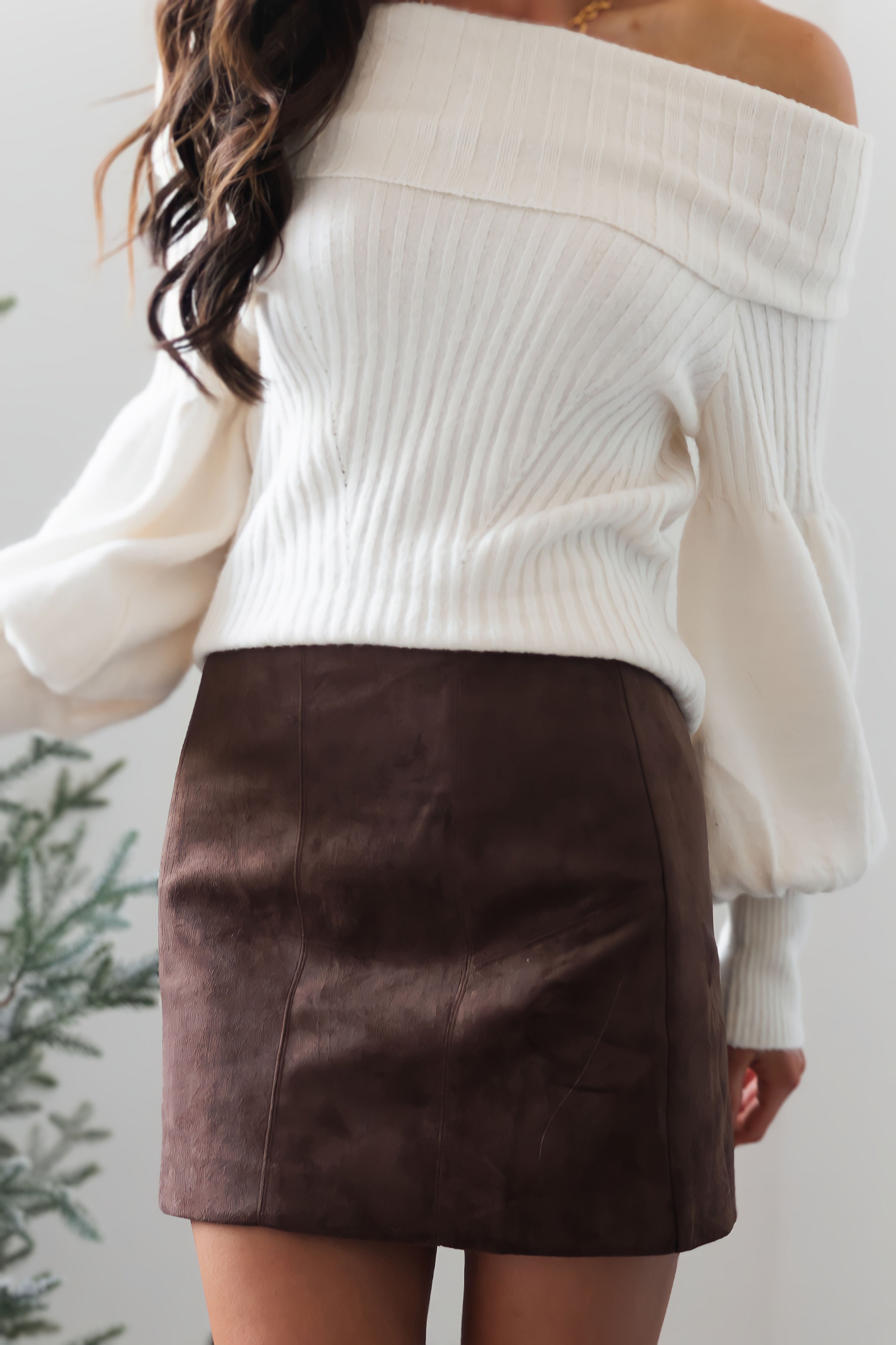 Choose Your Rhythm Skirt