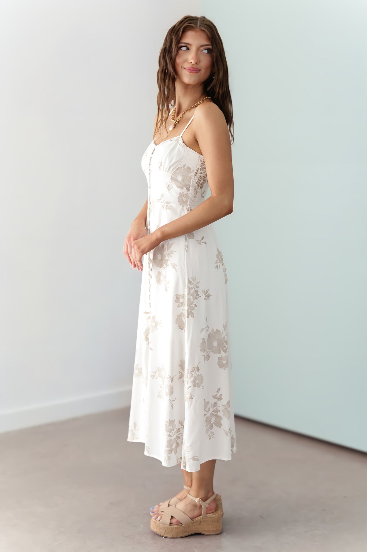 Addison Dress - FINAL SALE
