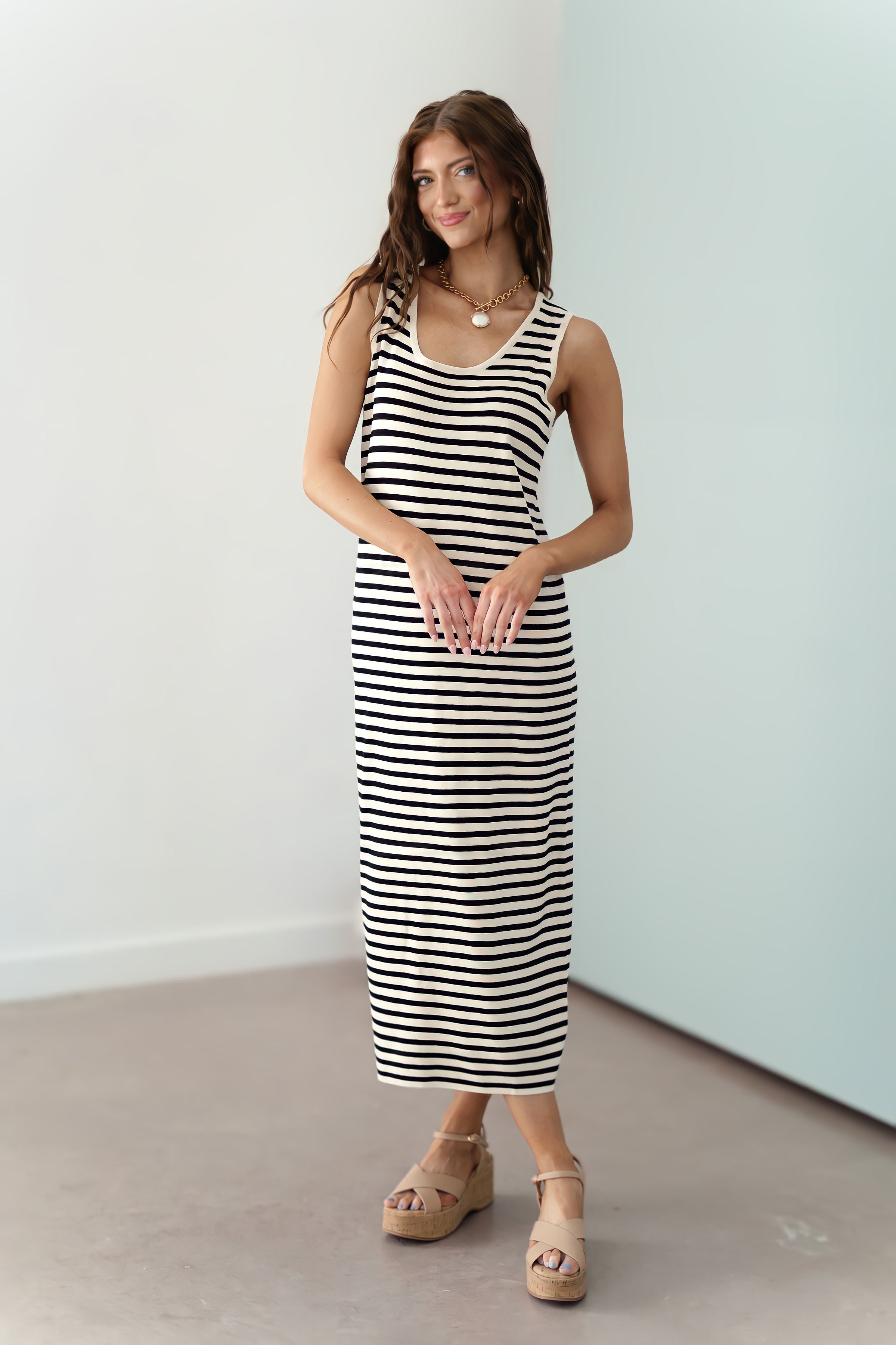 Hollis Sweater Dress