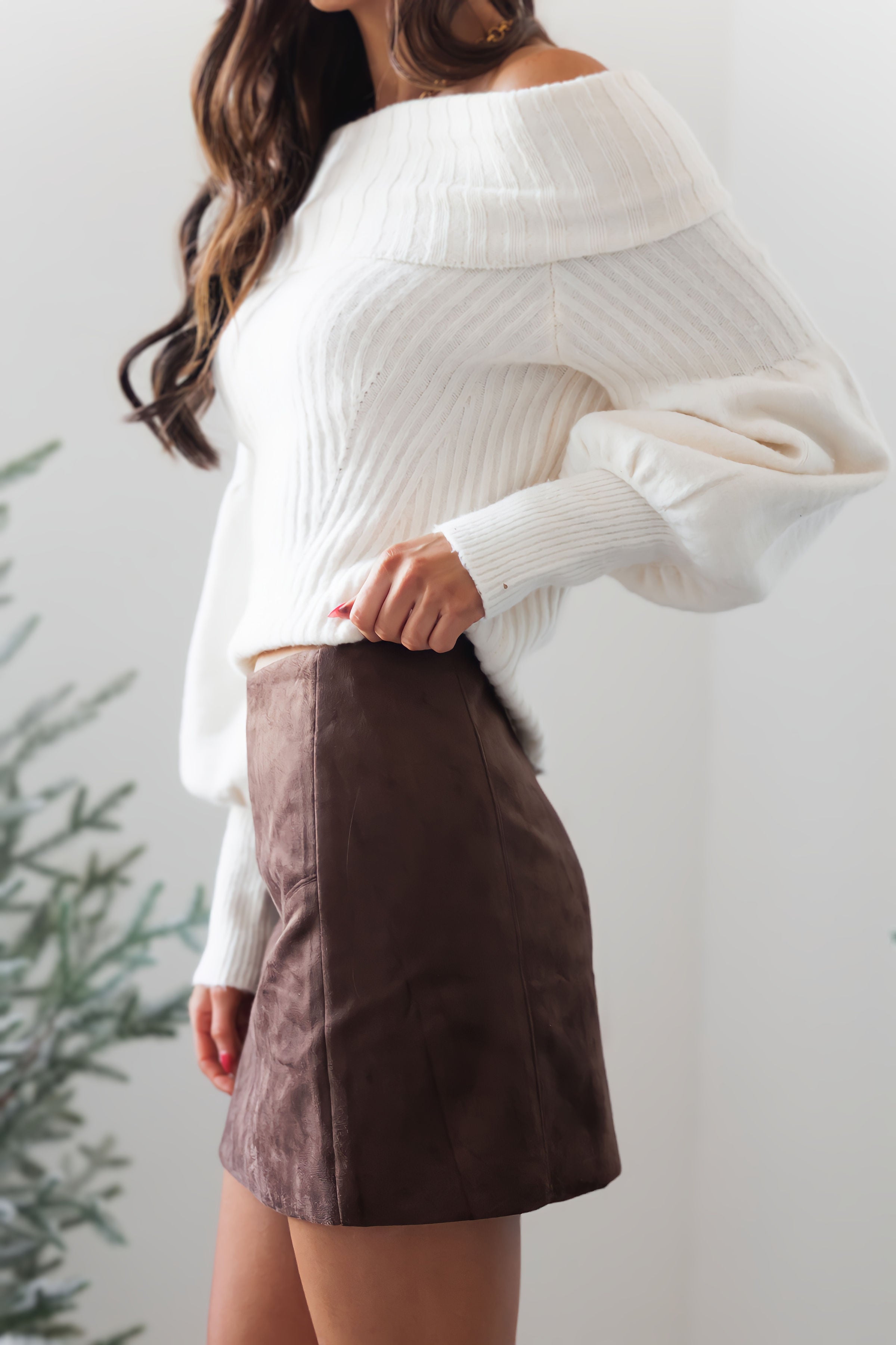 Choose Your Rhythm Skirt