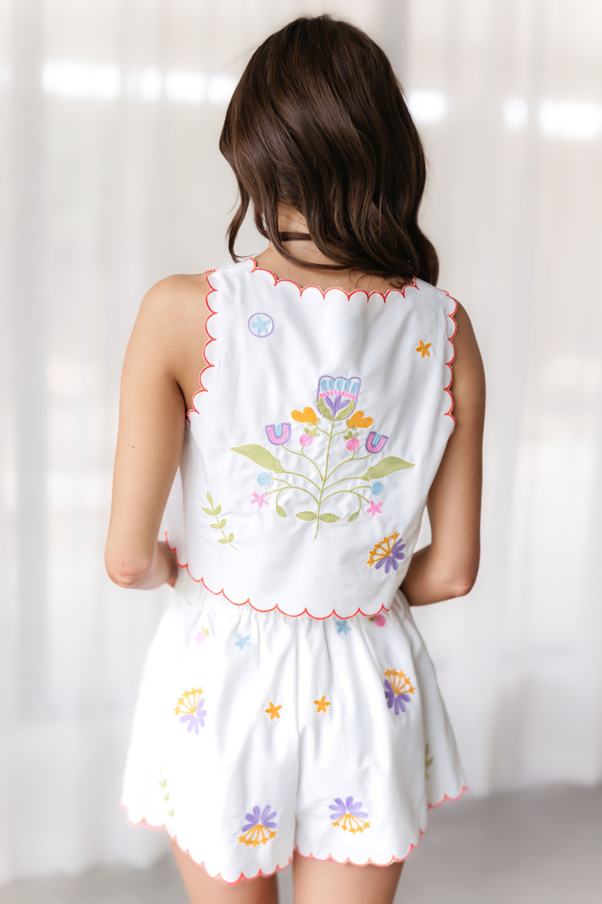 Live Without Limits Top & Shorts Set