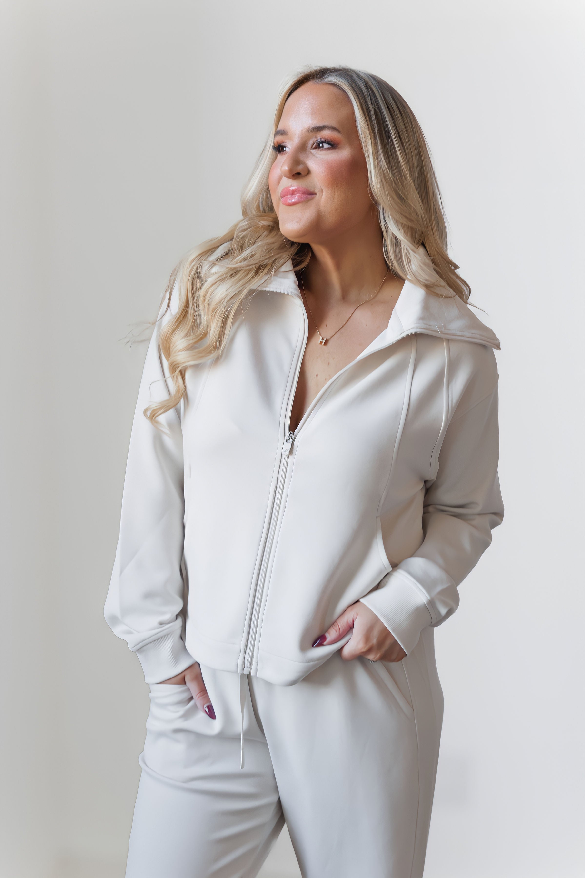 Wrapped In Warmth Jacket