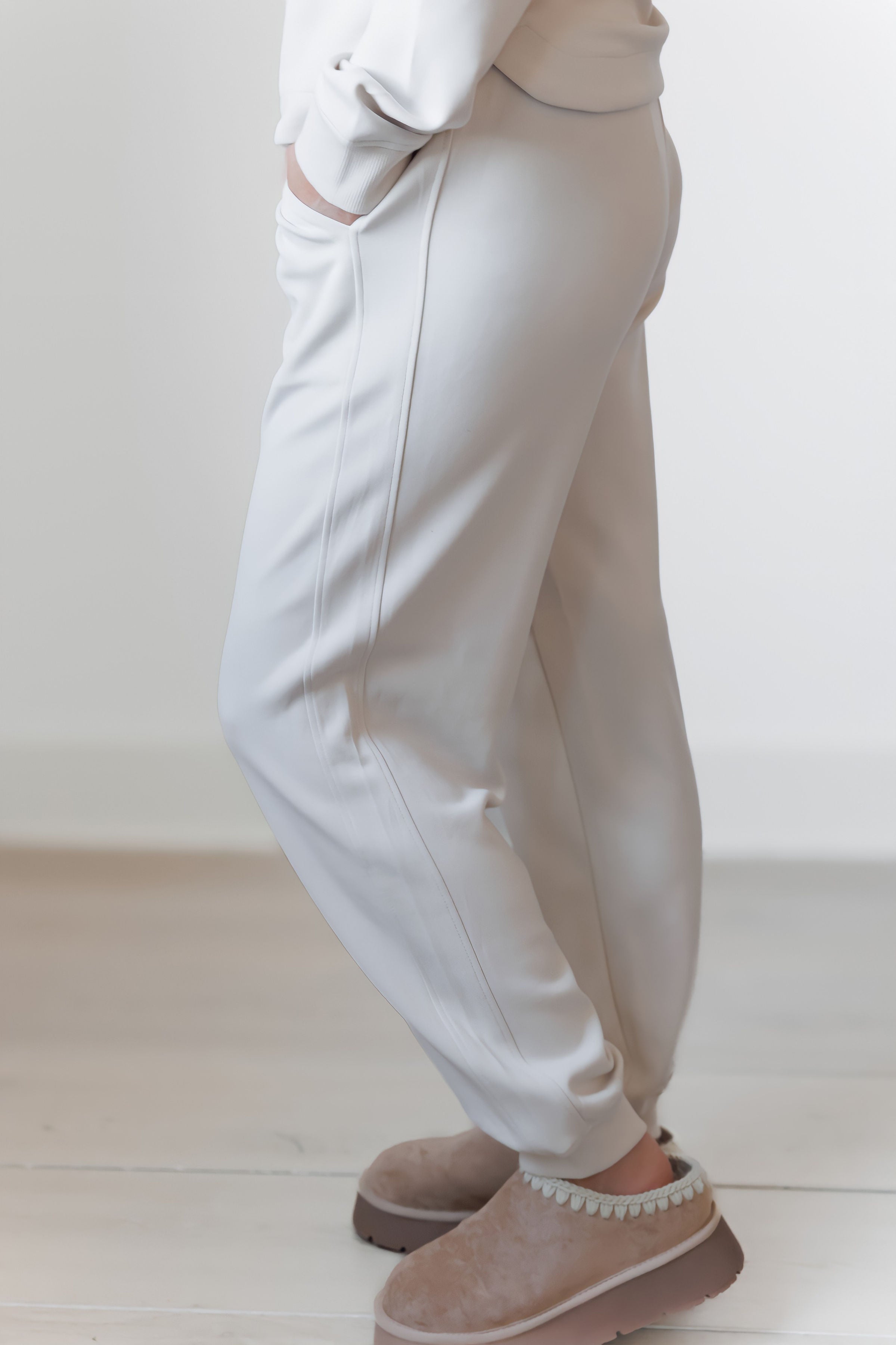 Wrapped In Warmth Joggers