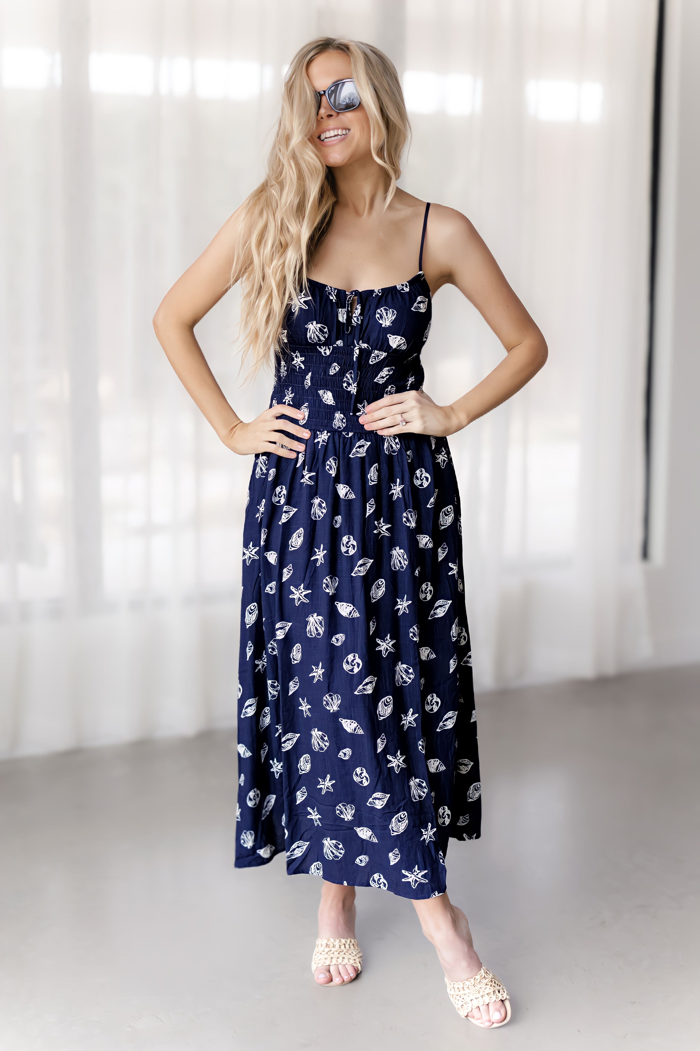 Tasha Dress