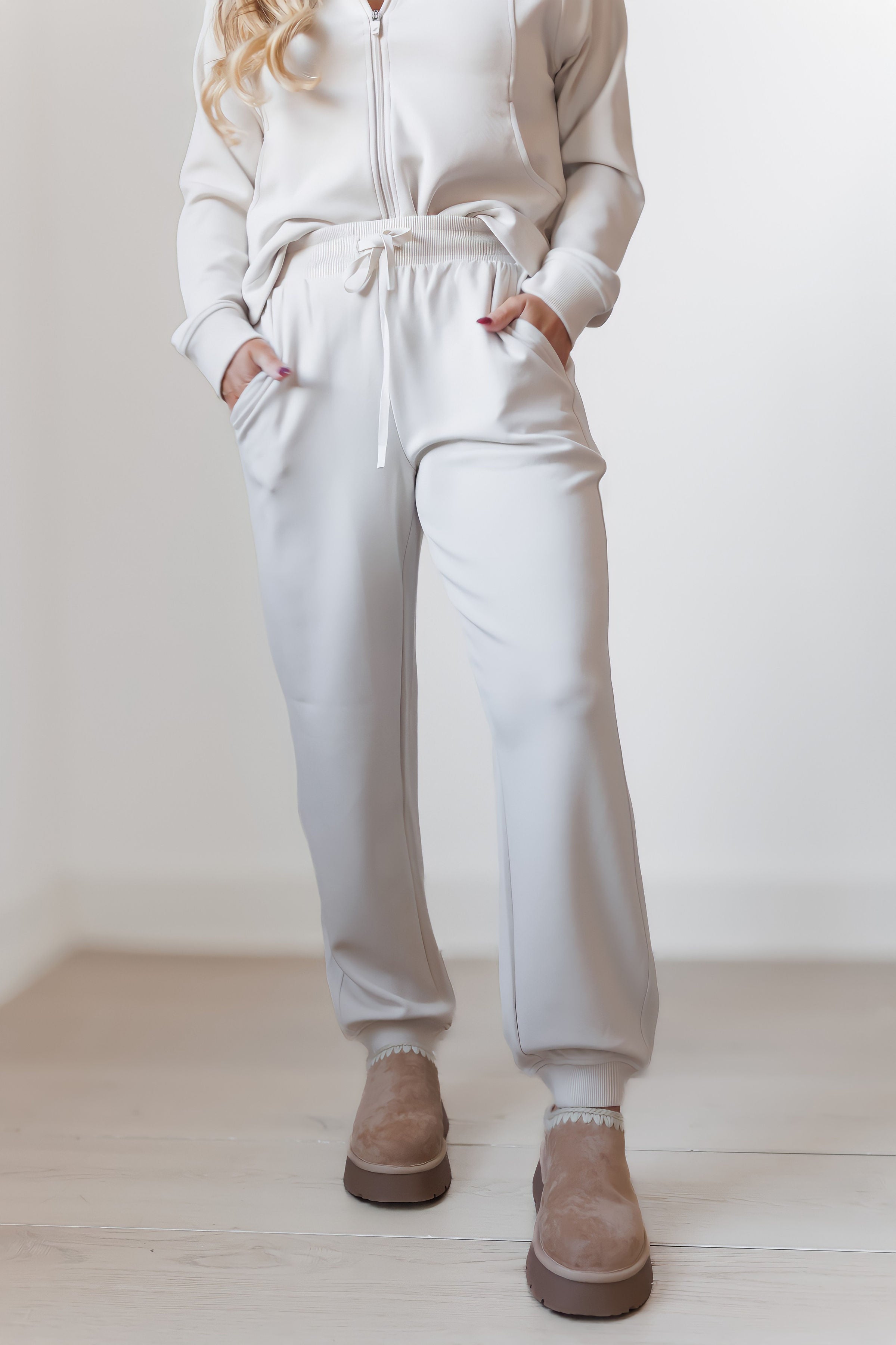 Wrapped In Warmth Joggers