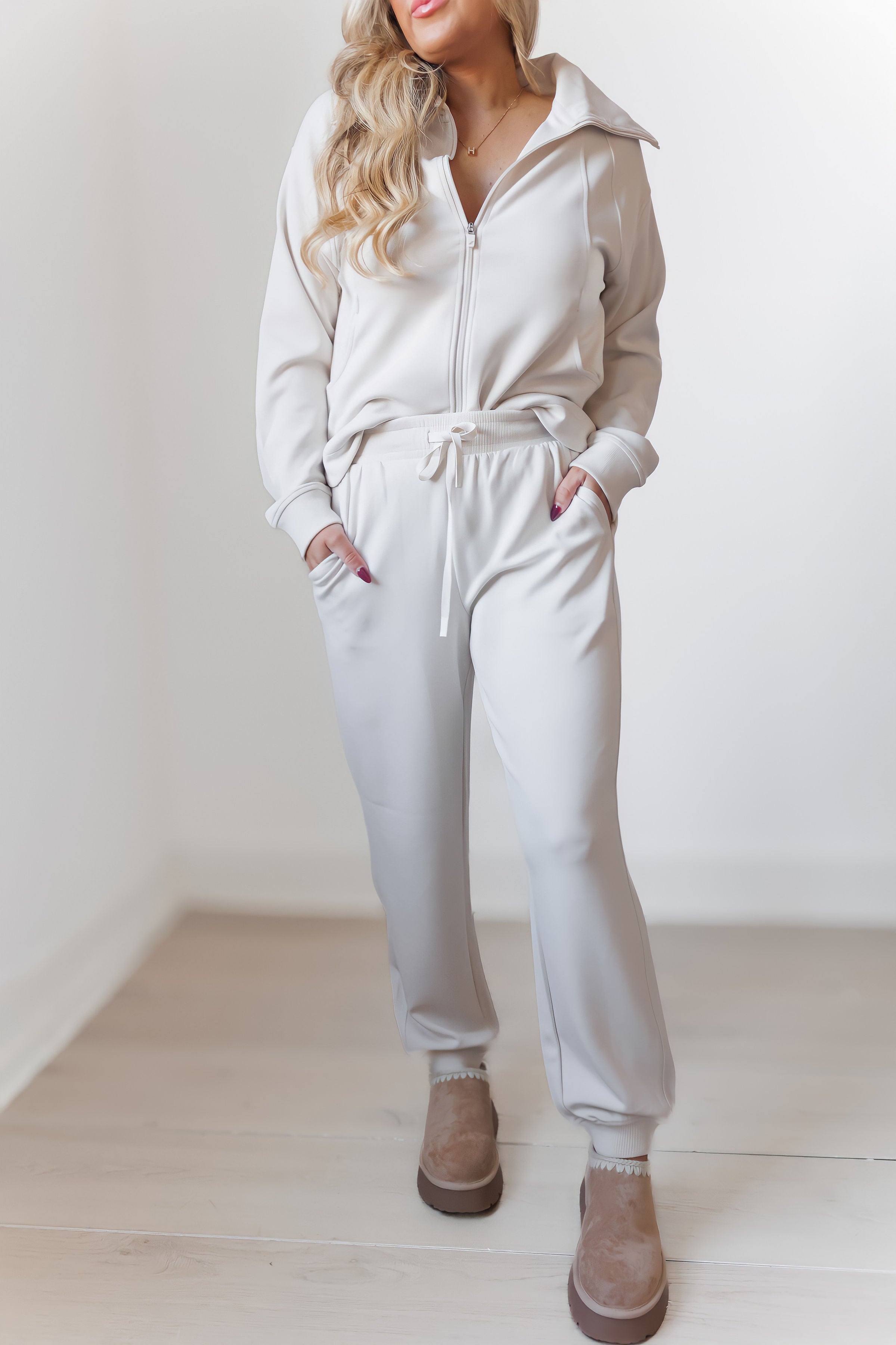 Wrapped In Warmth Joggers