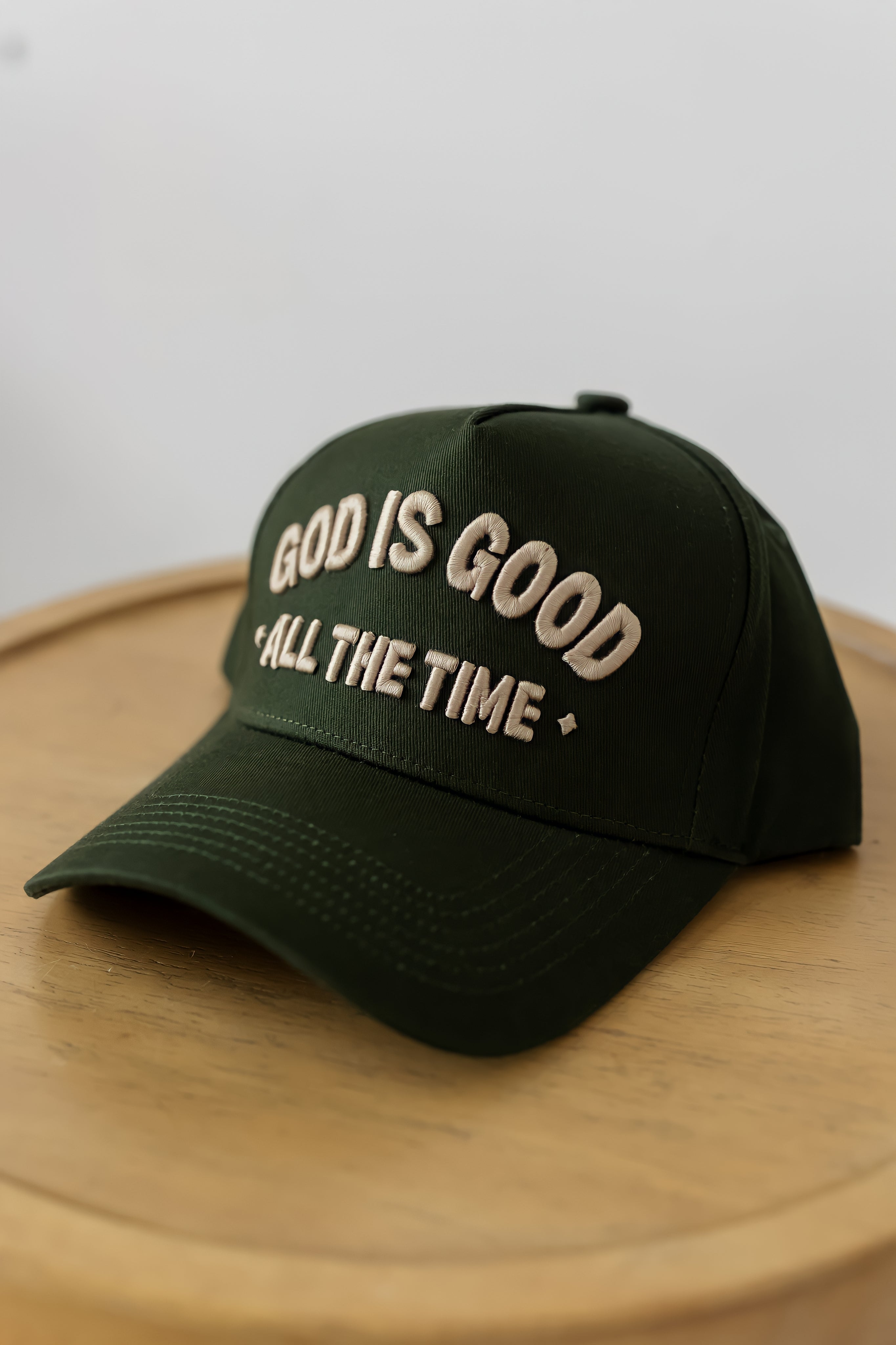 God Is Good All The Time Hat