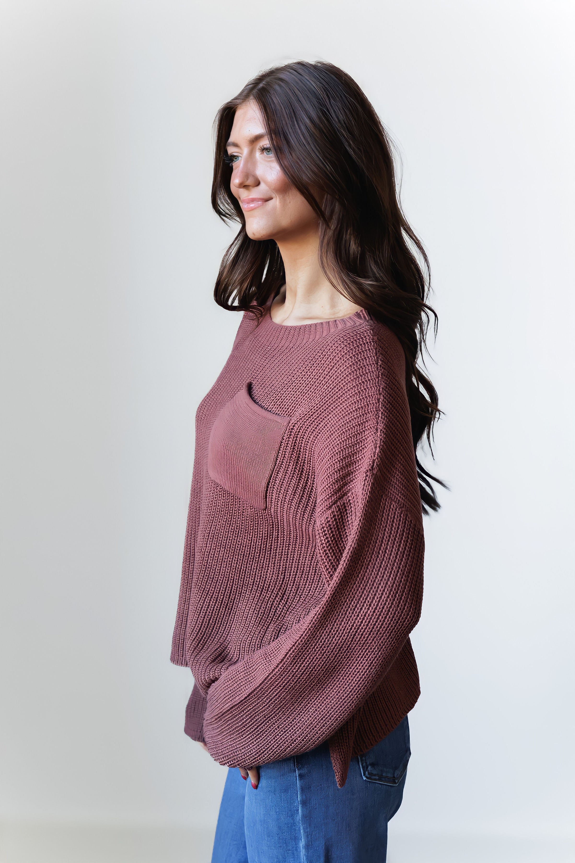 Cozy Cabin Sweater