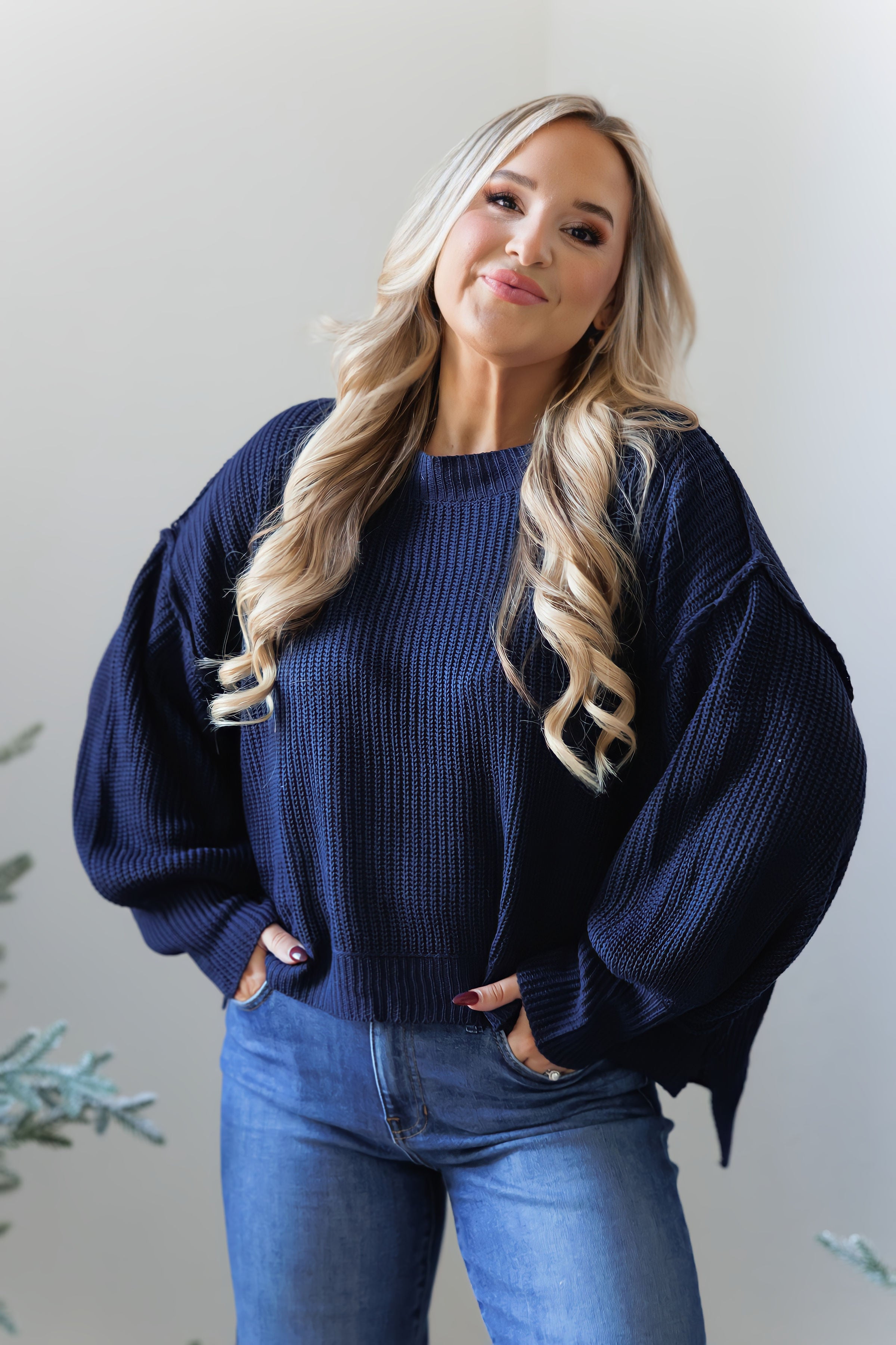 Inner Space Pullover