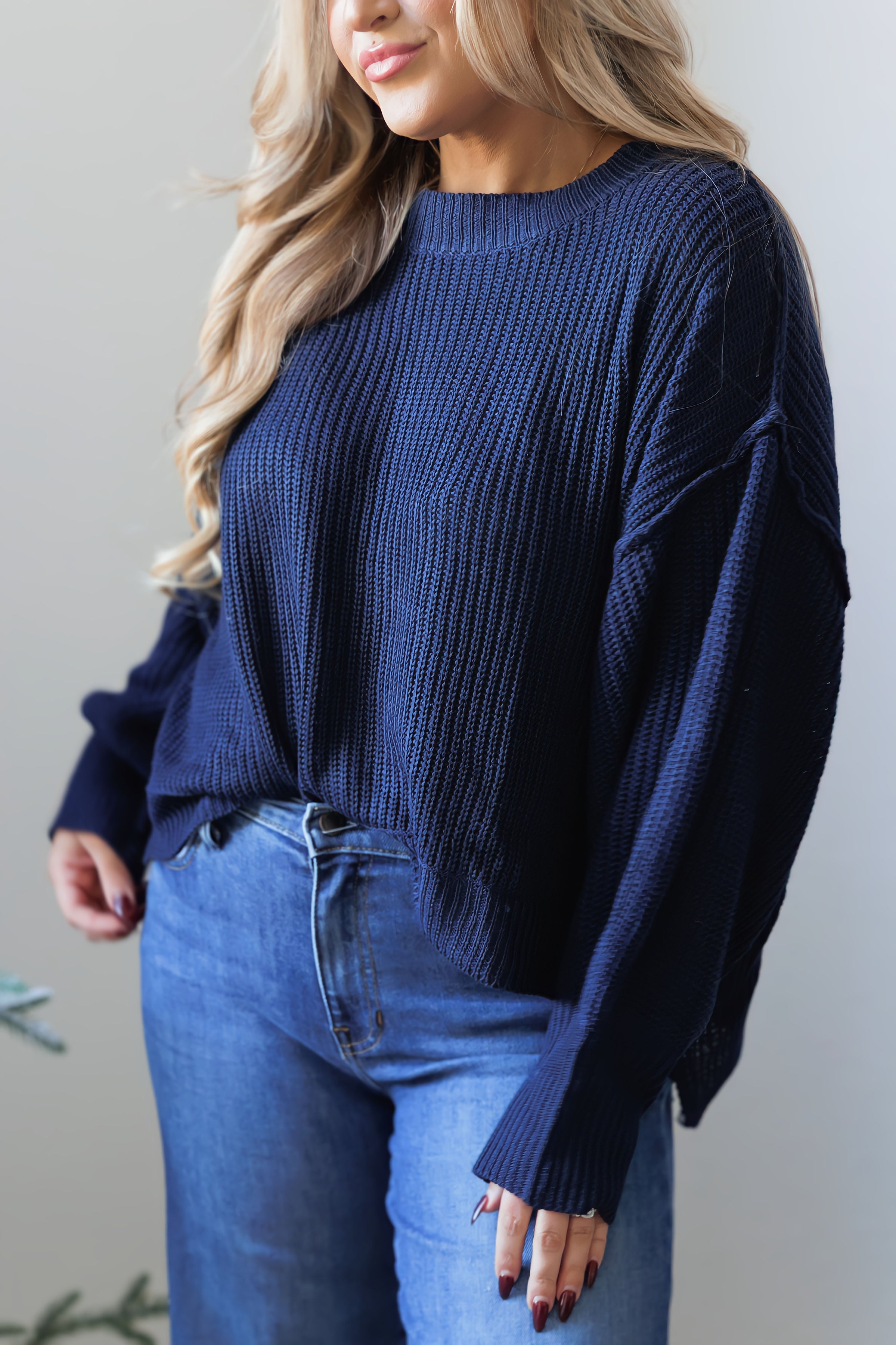 Inner Space Pullover