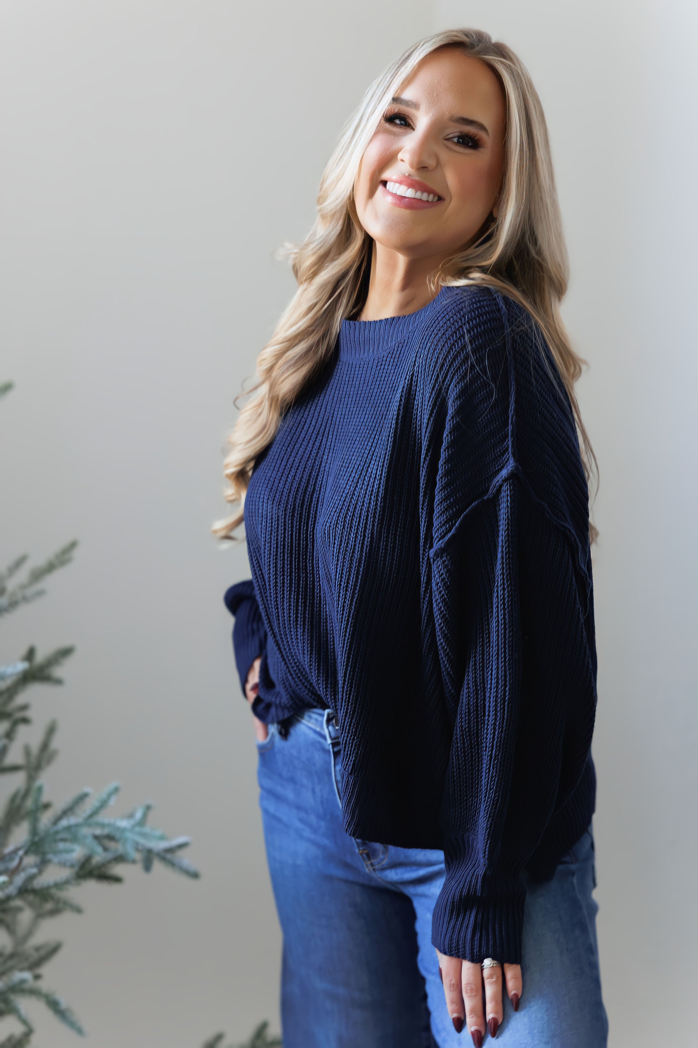 Inner Space Pullover