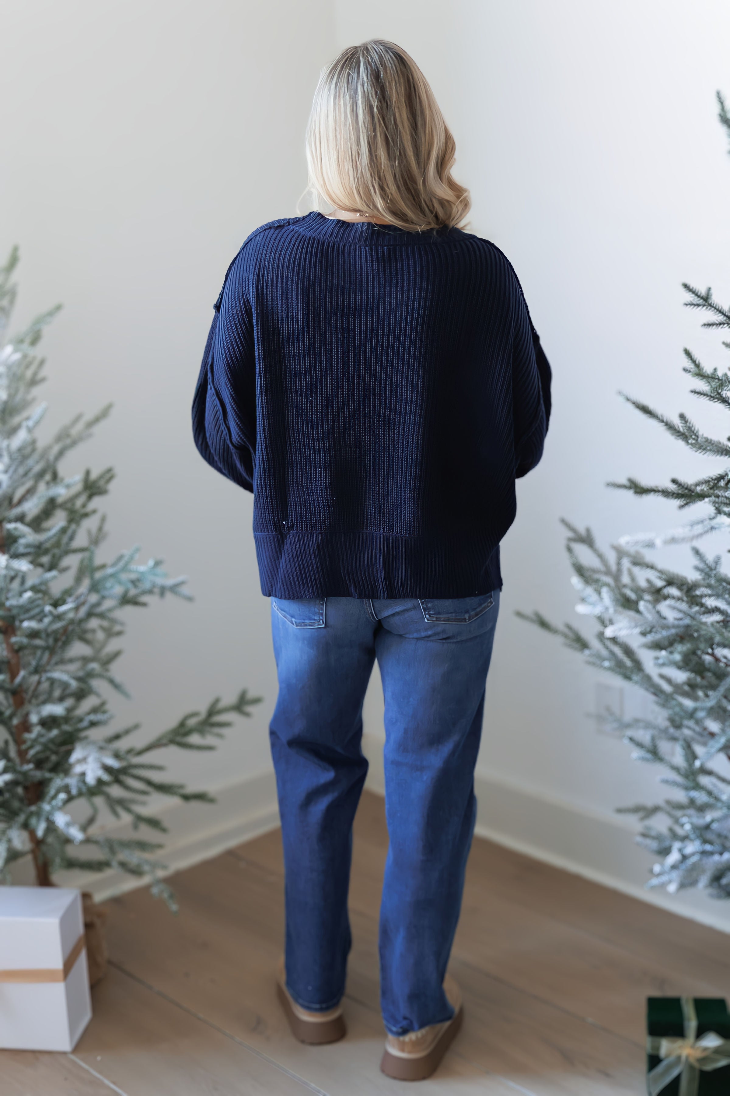 Inner Space Pullover