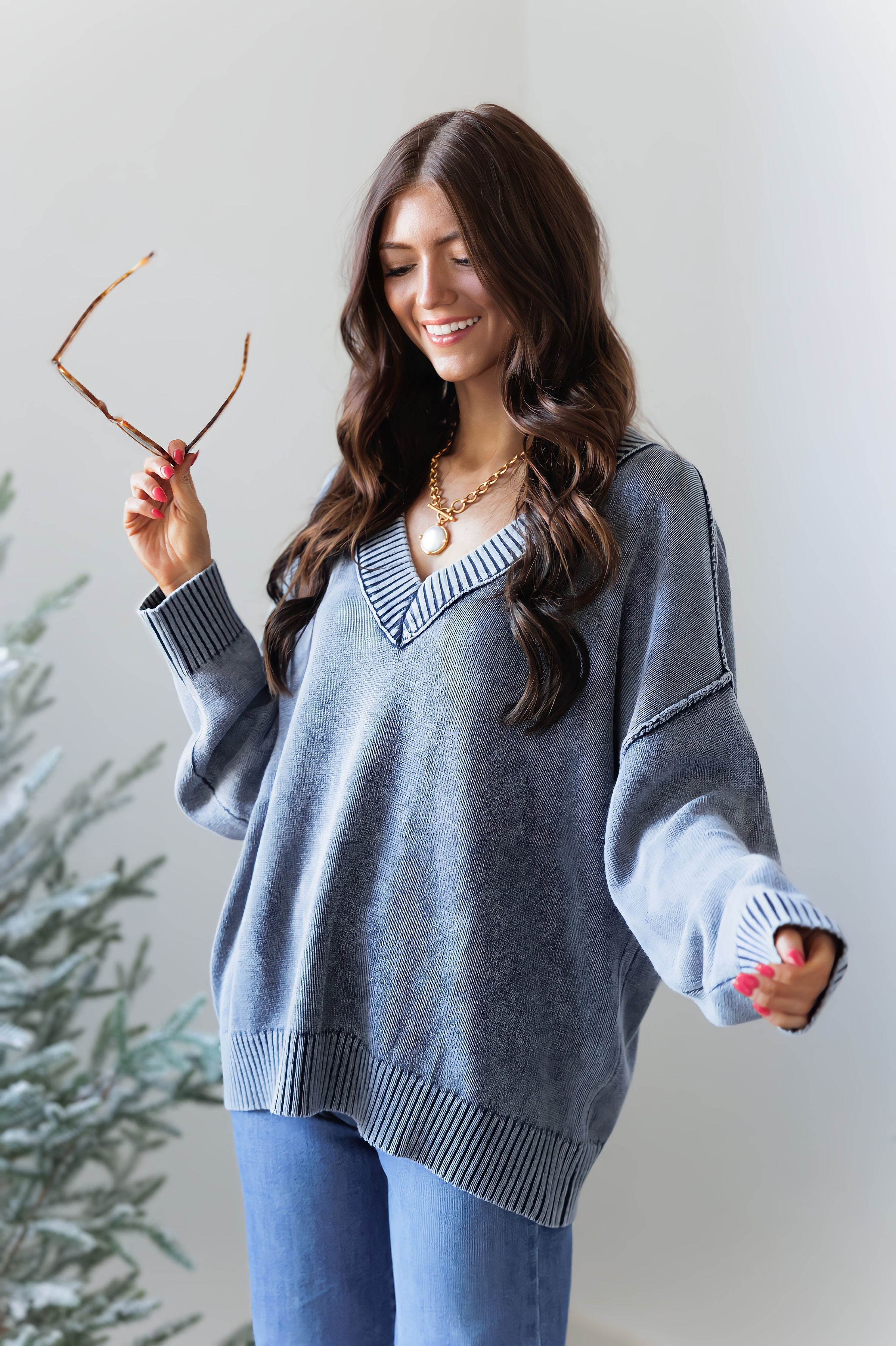 Cool Shadow Pullover - FINAL SALE