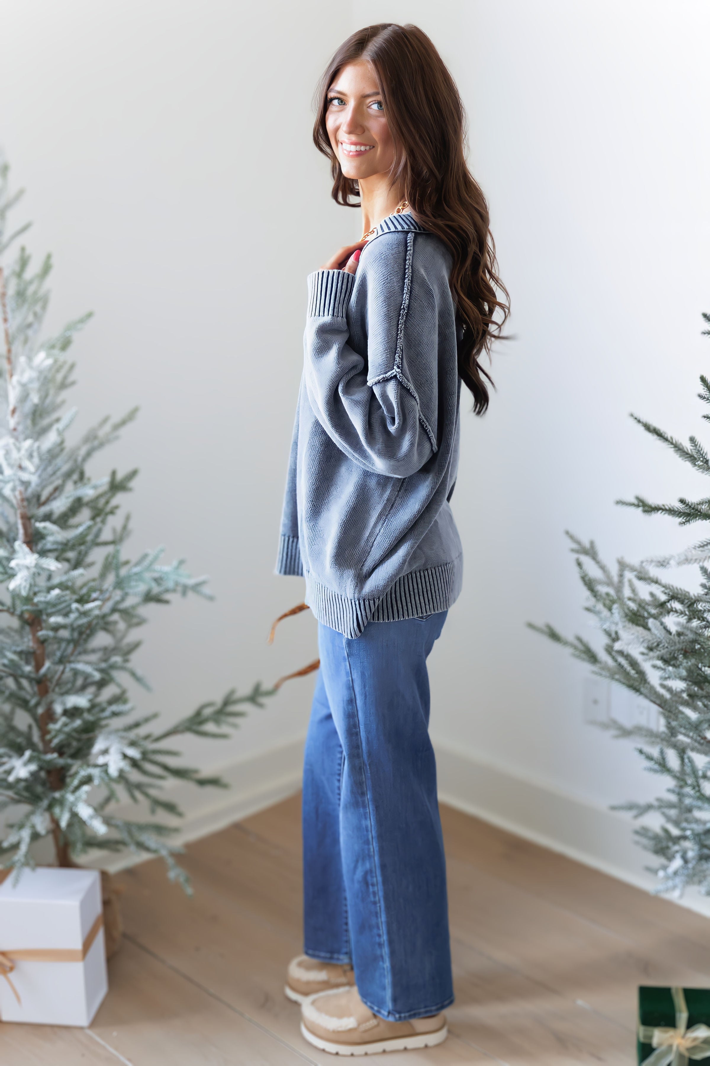 Cool Shadow Pullover - FINAL SALE