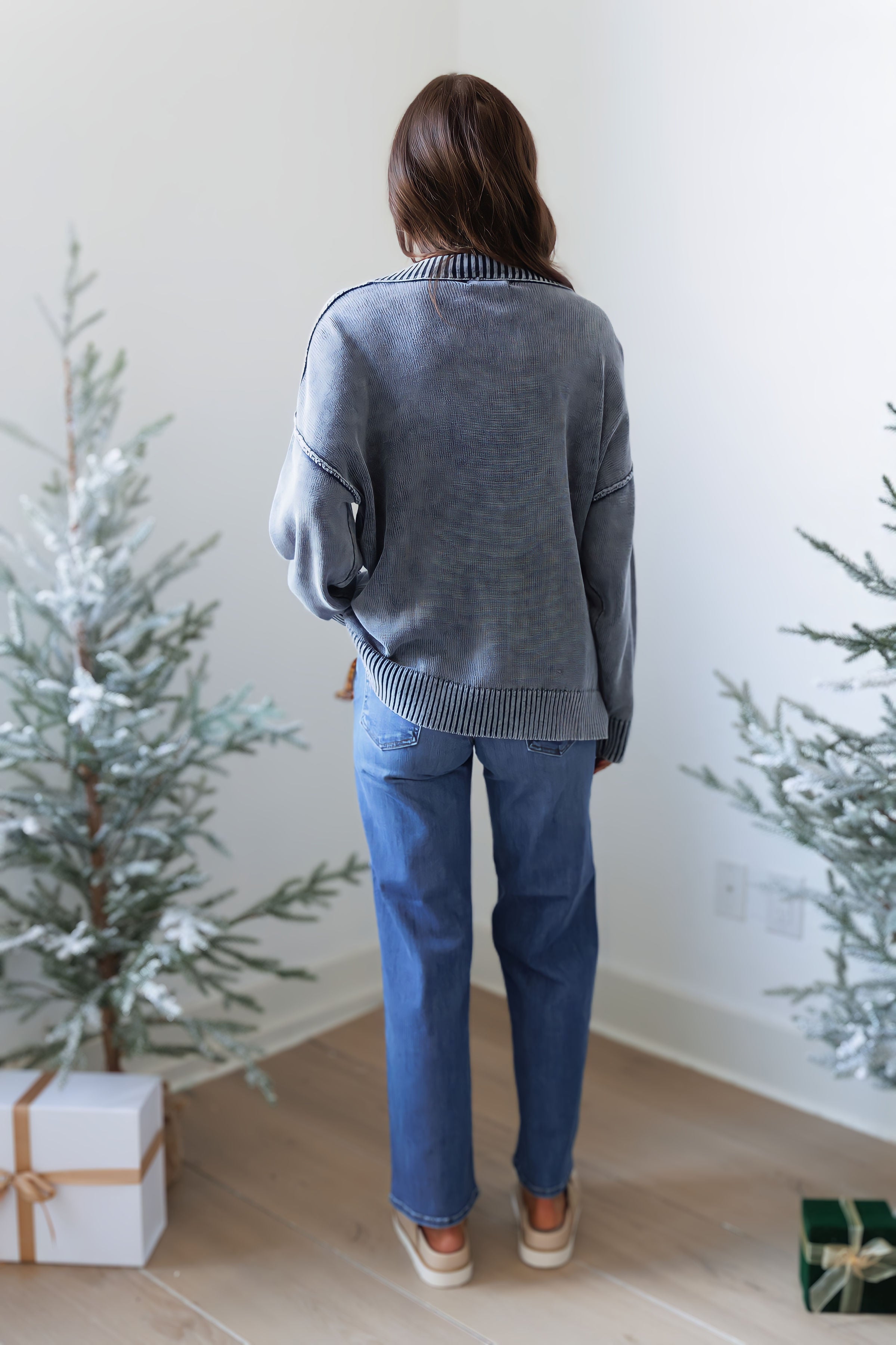 Cool Shadow Pullover - FINAL SALE