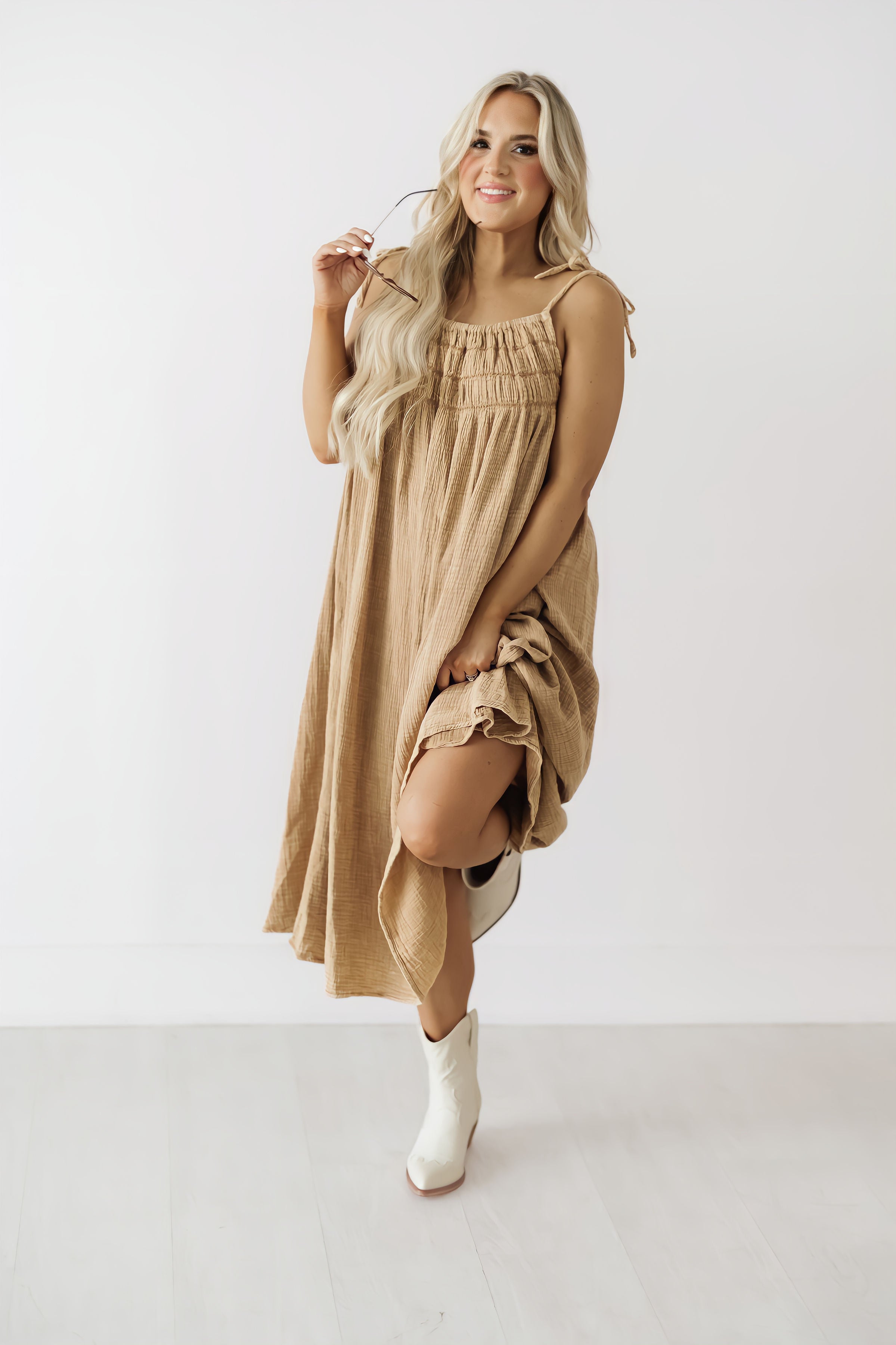 Serene Sands Dress - FINAL SALE