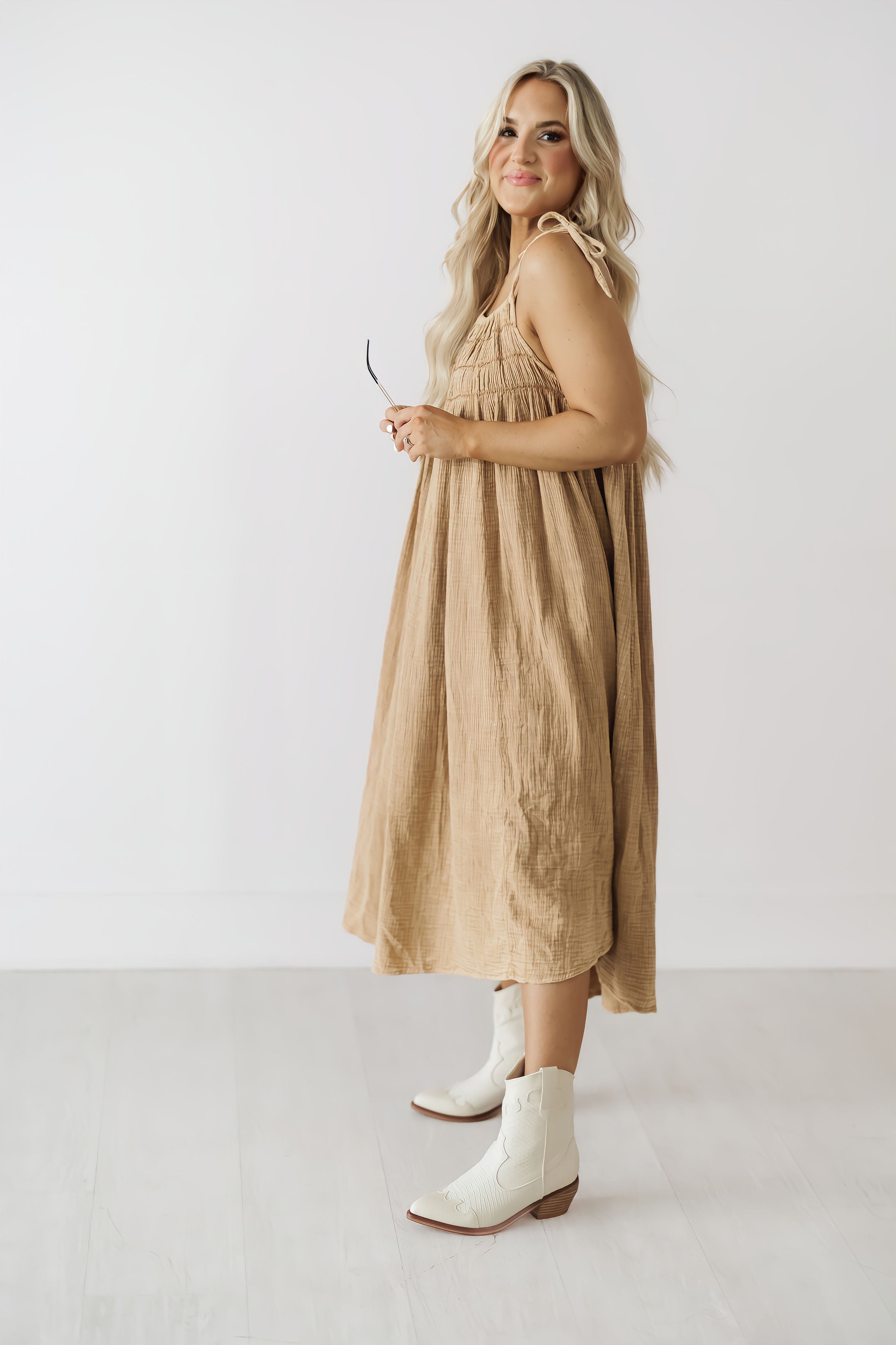 Serene Sands Dress - FINAL SALE