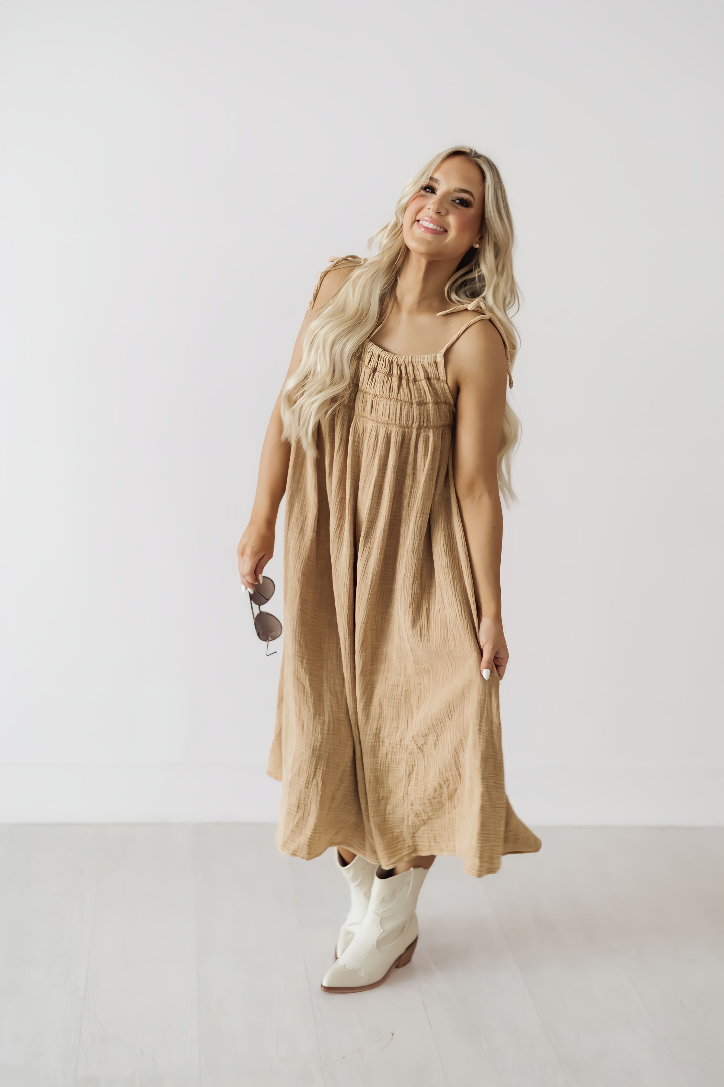 Serene Sands Dress - FINAL SALE