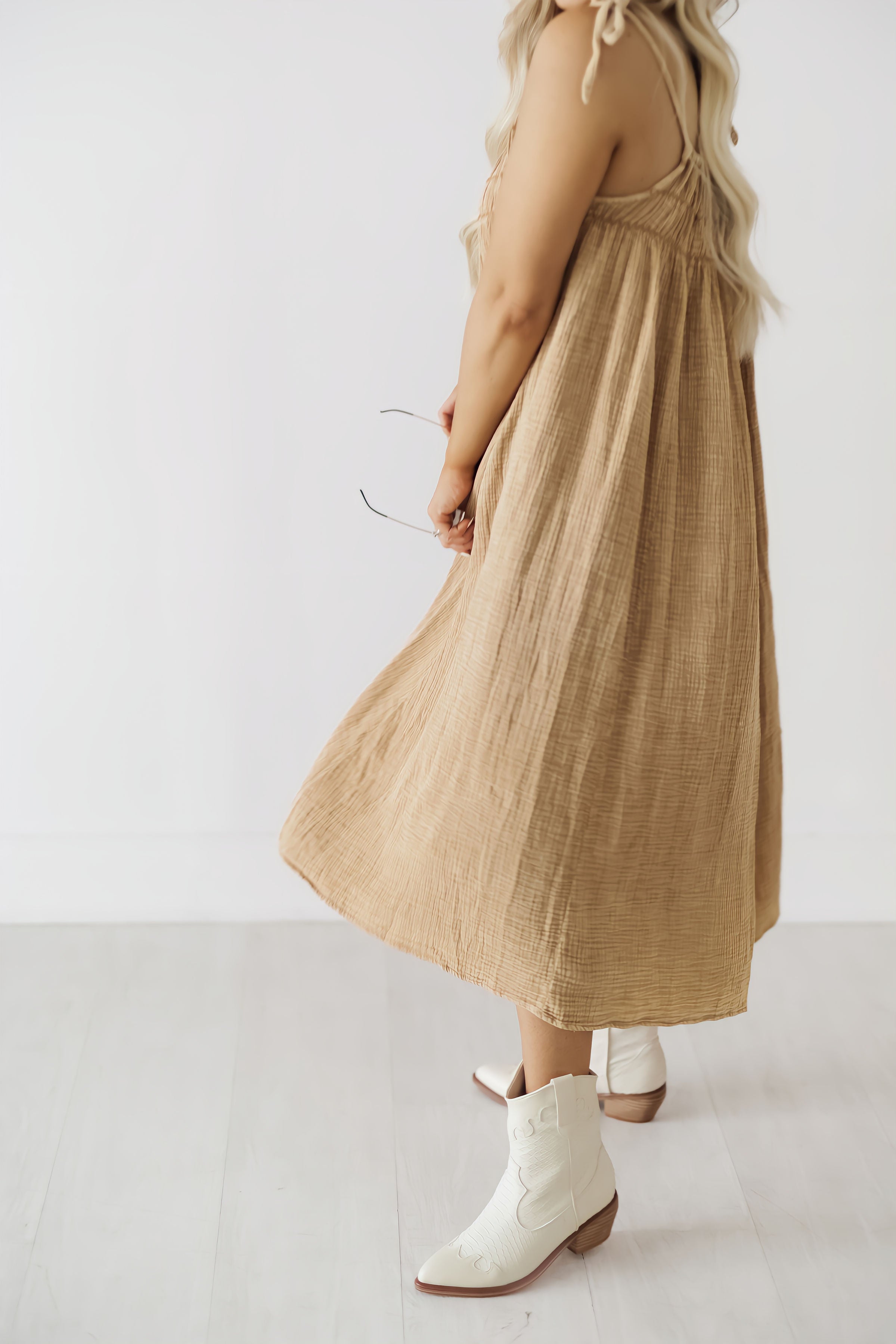 Serene Sands Dress - FINAL SALE