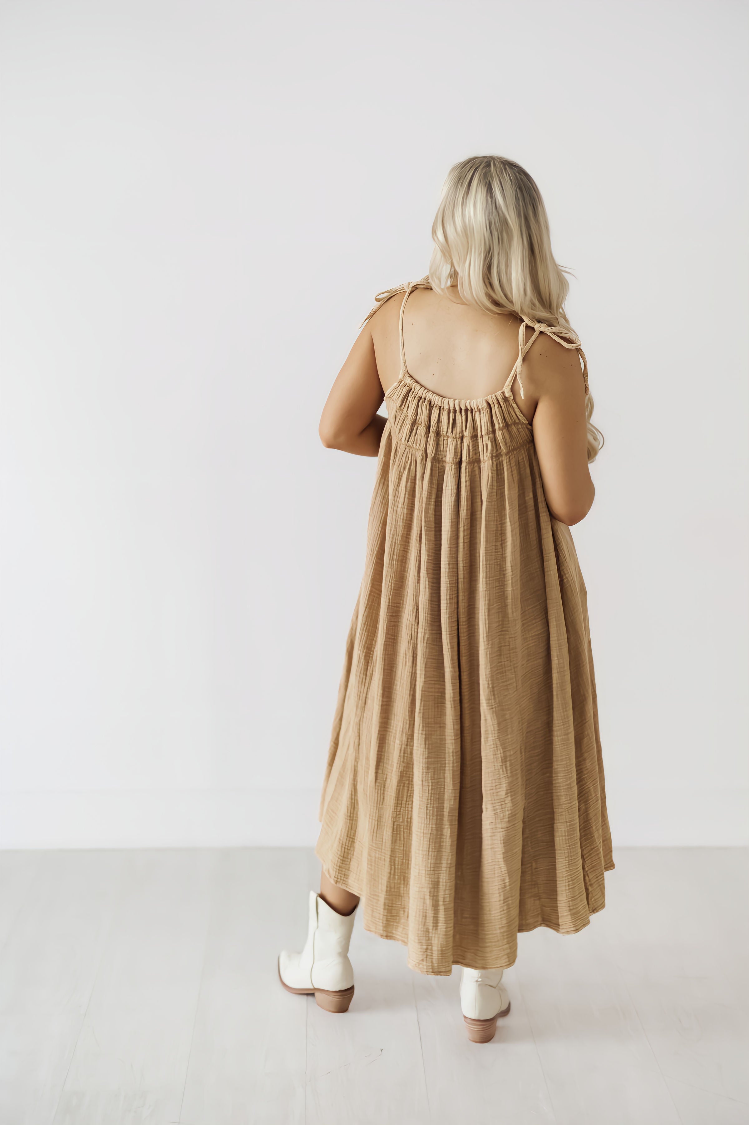 Serene Sands Dress - FINAL SALE