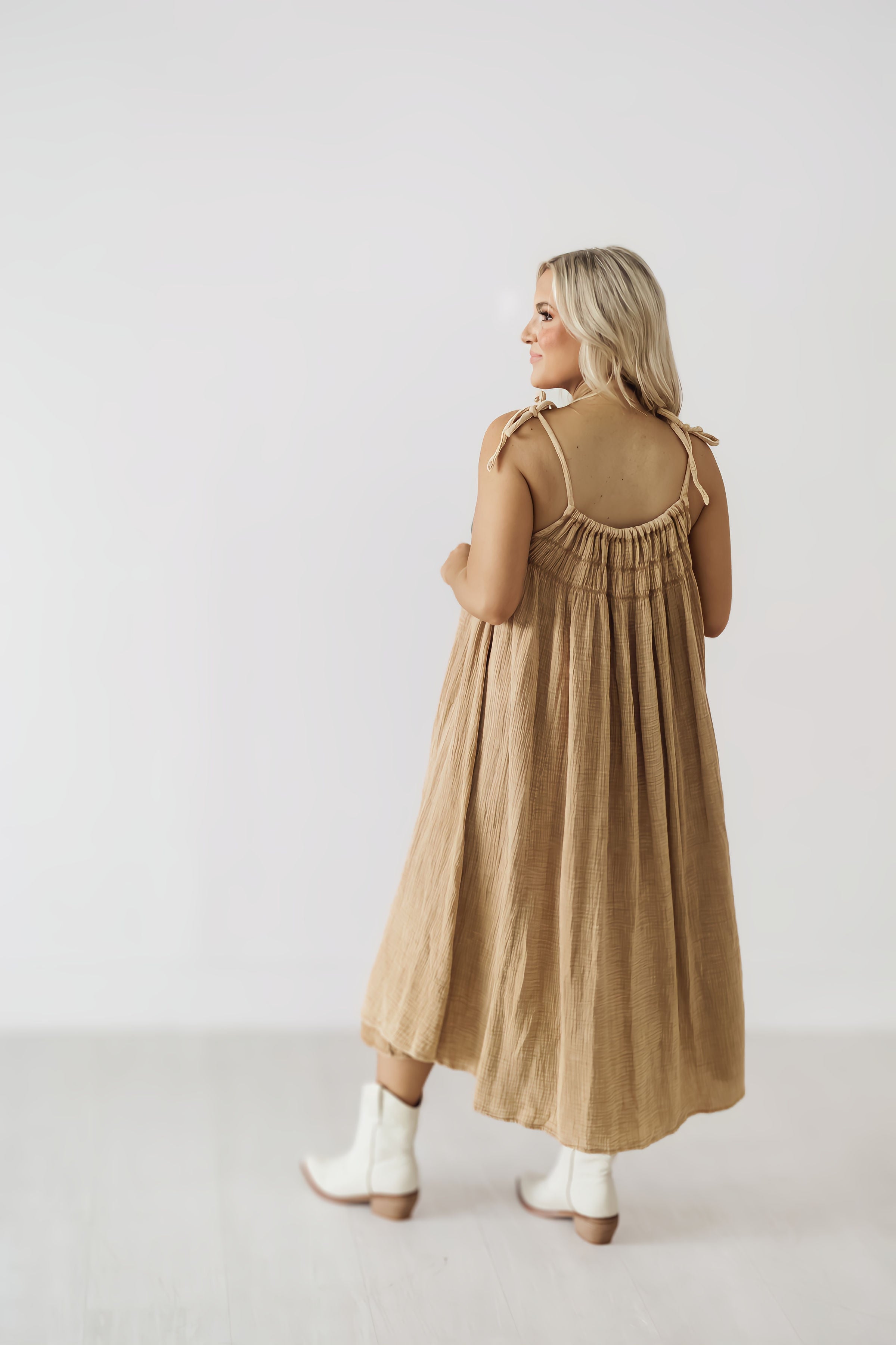 Serene Sands Dress - FINAL SALE