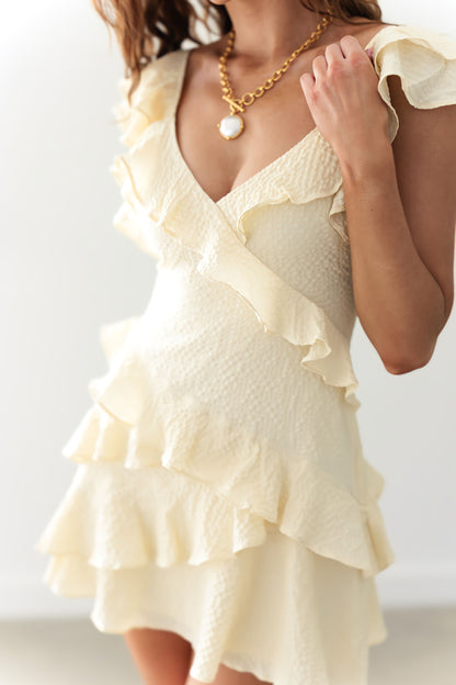 Morgan Mini Dress - FINAL SALE