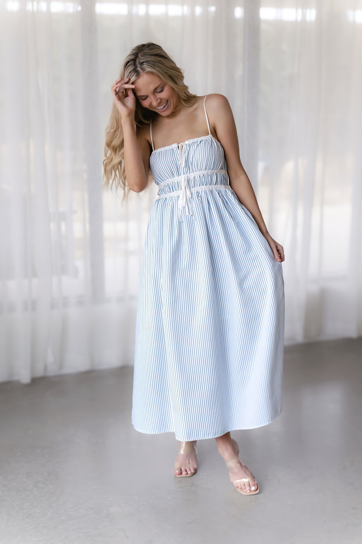 Melanie Dress - FINAL SALE