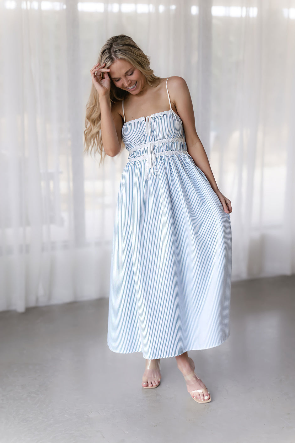 Melanie Dress - FINAL SALE