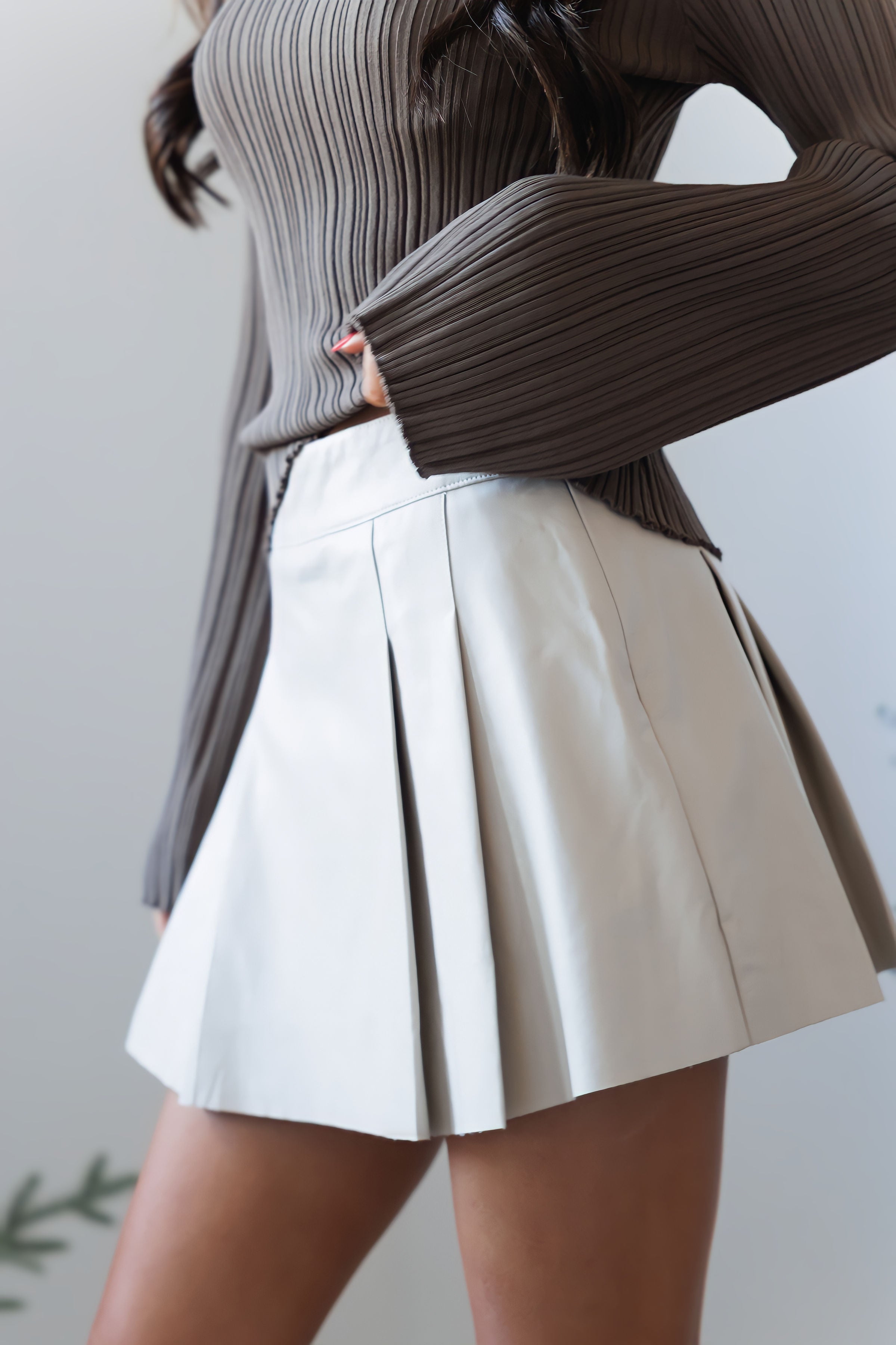 Make Your Mark Skort