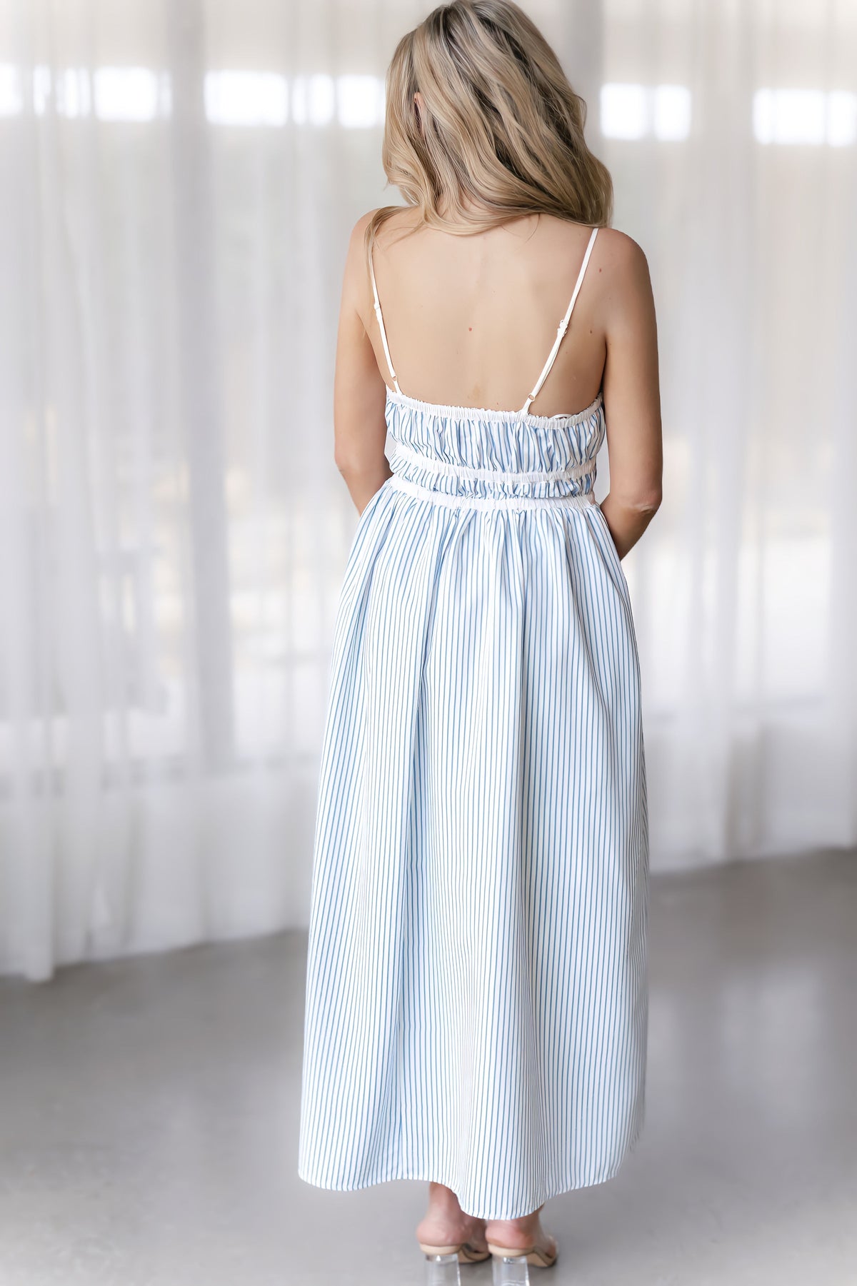 Melanie Dress - FINAL SALE