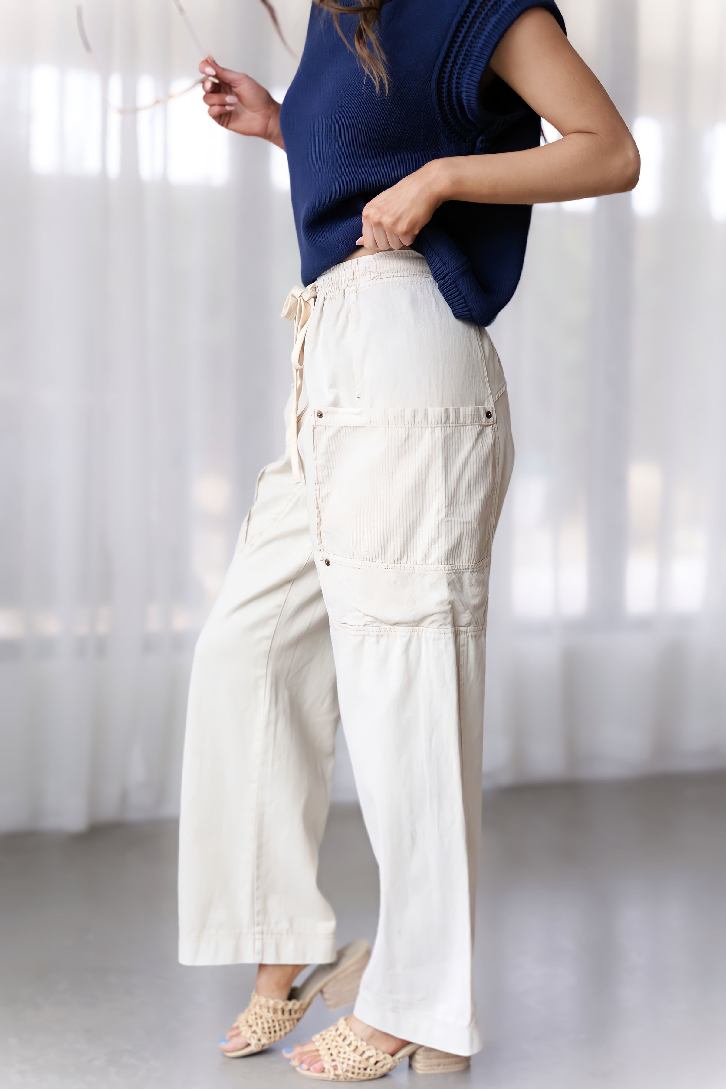 Walk The Horizon Pants